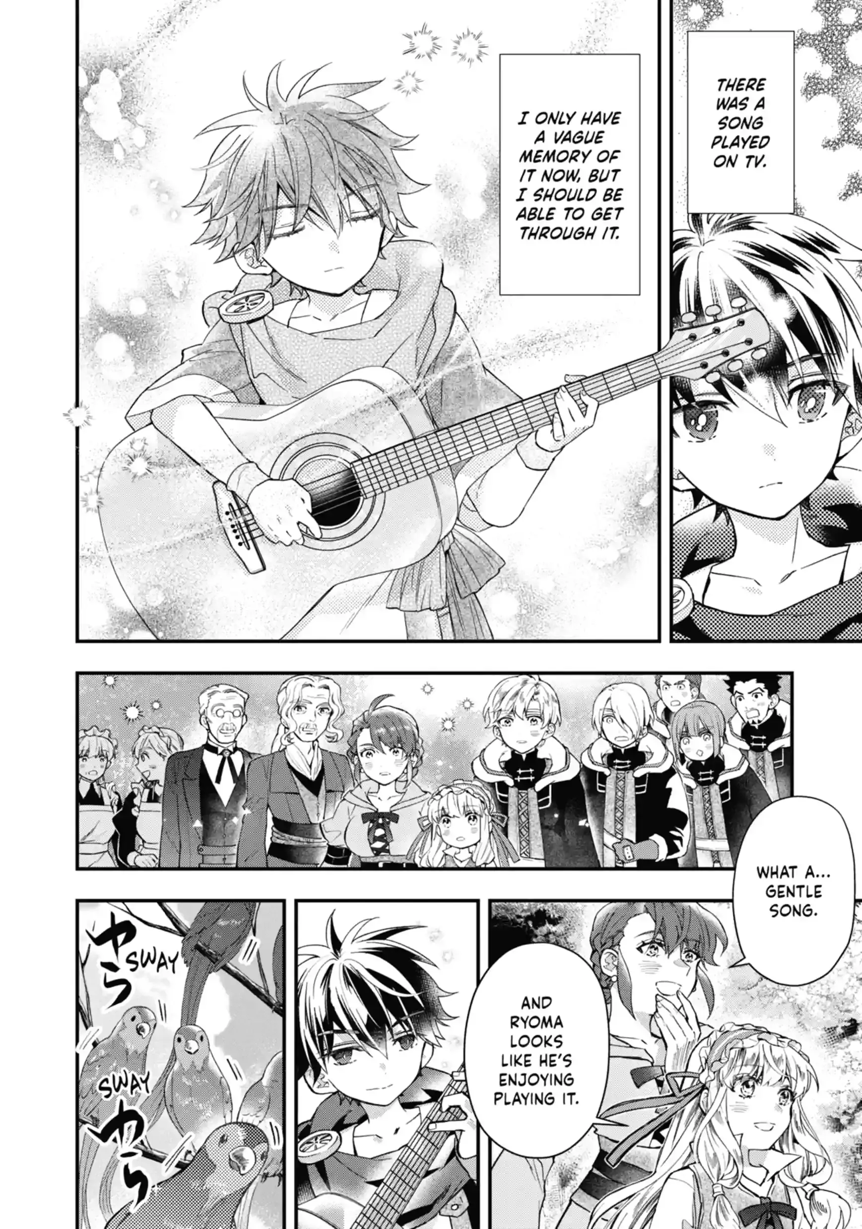 Read By the Grace of the Gods Manga Online