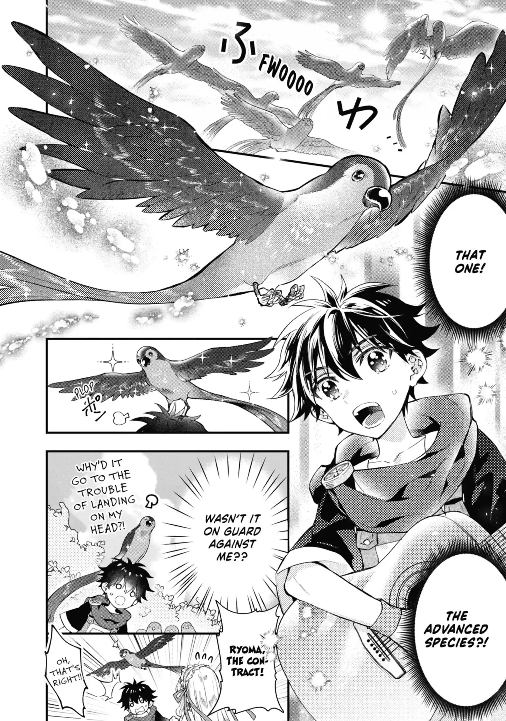 Read By the Grace of the Gods Manga Online