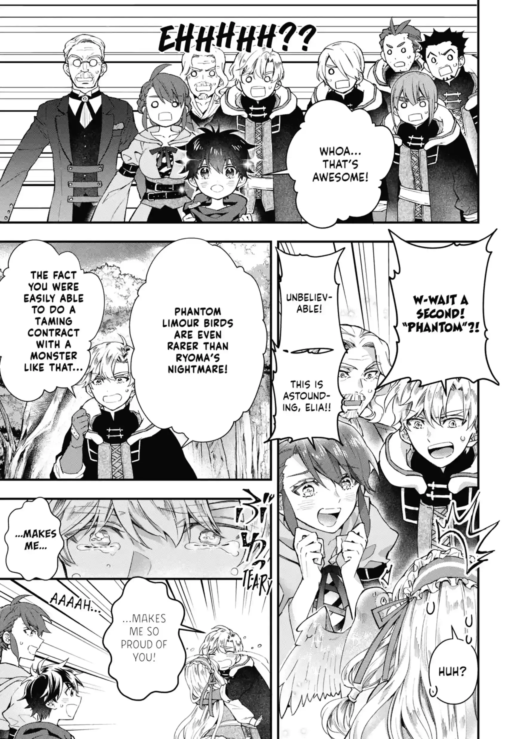 Read By the Grace of the Gods Manga Online