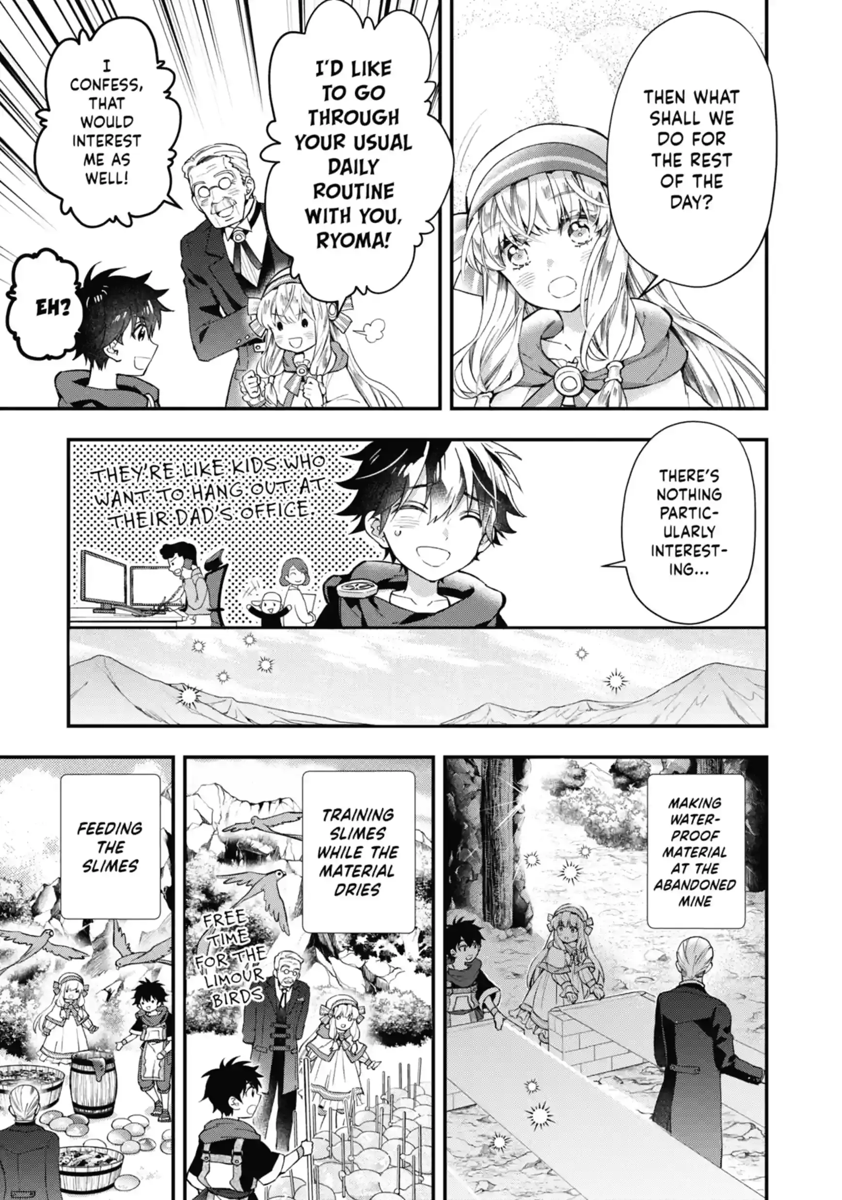 Read By the Grace of the Gods Manga Online