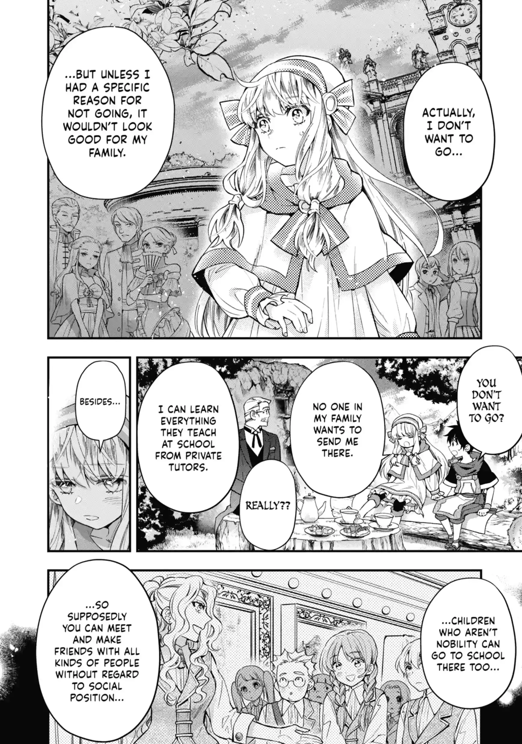 Read By the Grace of the Gods Manga Online
