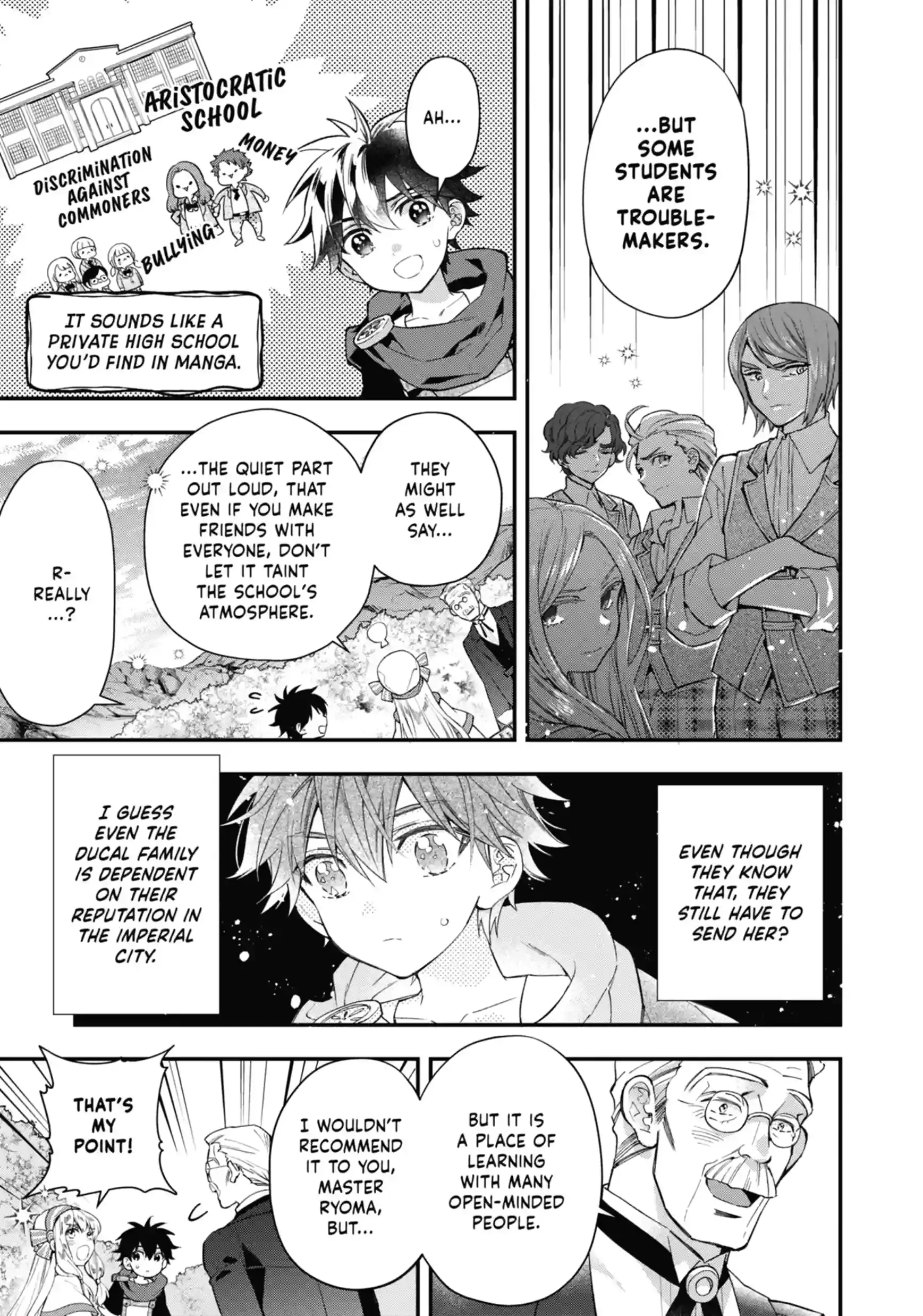 Read By the Grace of the Gods Manga Online