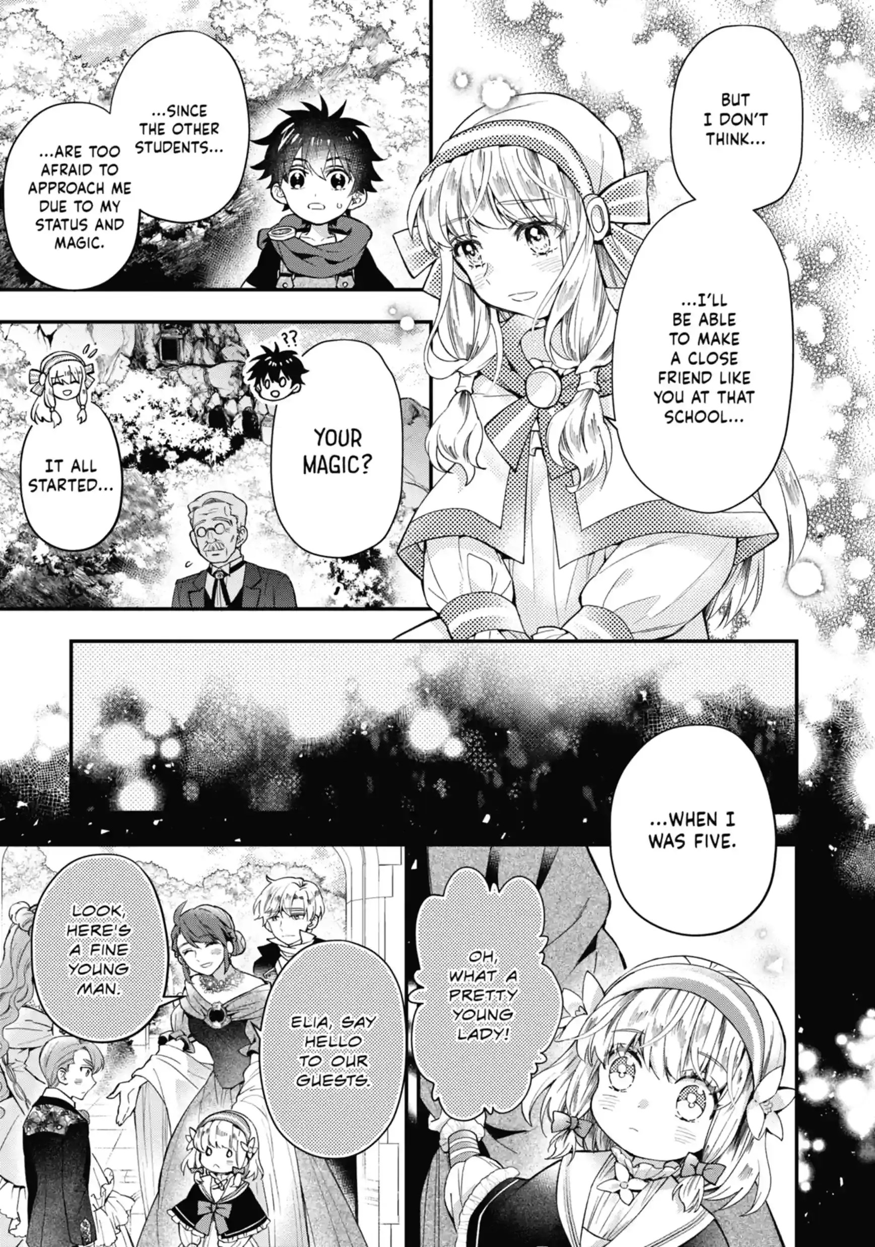 Read By the Grace of the Gods Manga Online