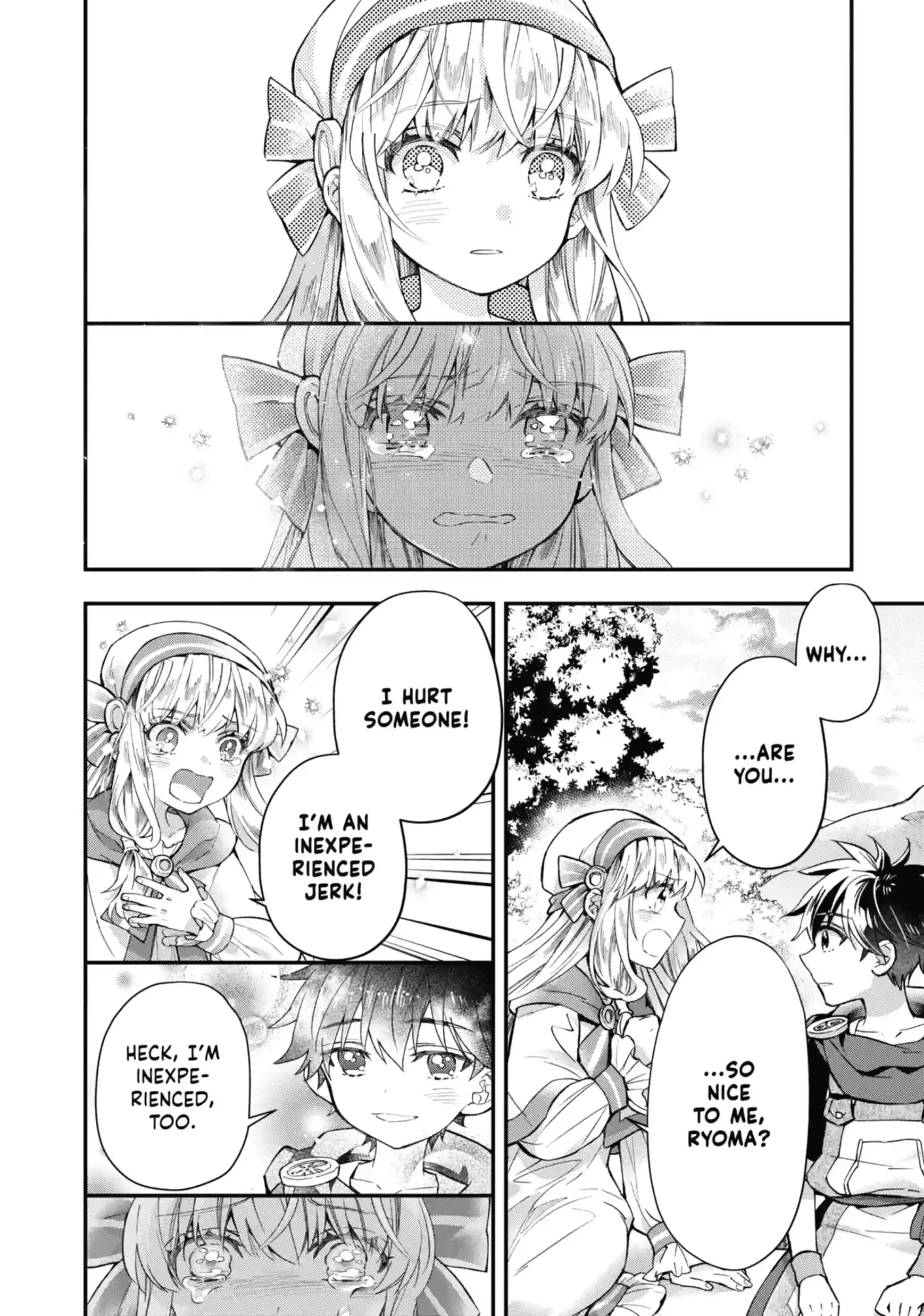 Read By the Grace of the Gods Manga Online
