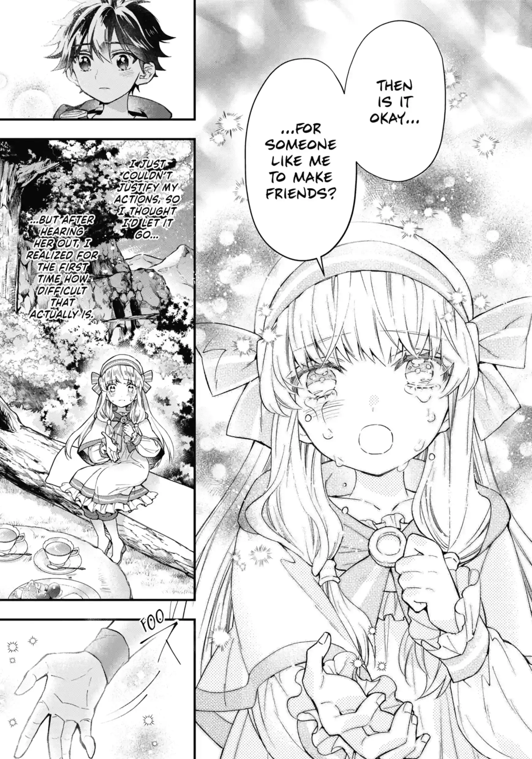 Read By the Grace of the Gods Manga Online