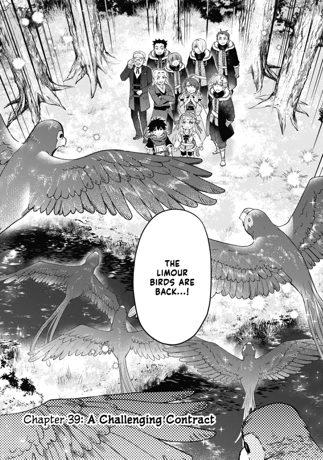 Read By the Grace of the Gods Manga Online