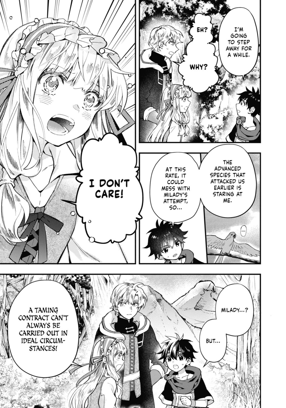 Read By the Grace of the Gods Manga Online