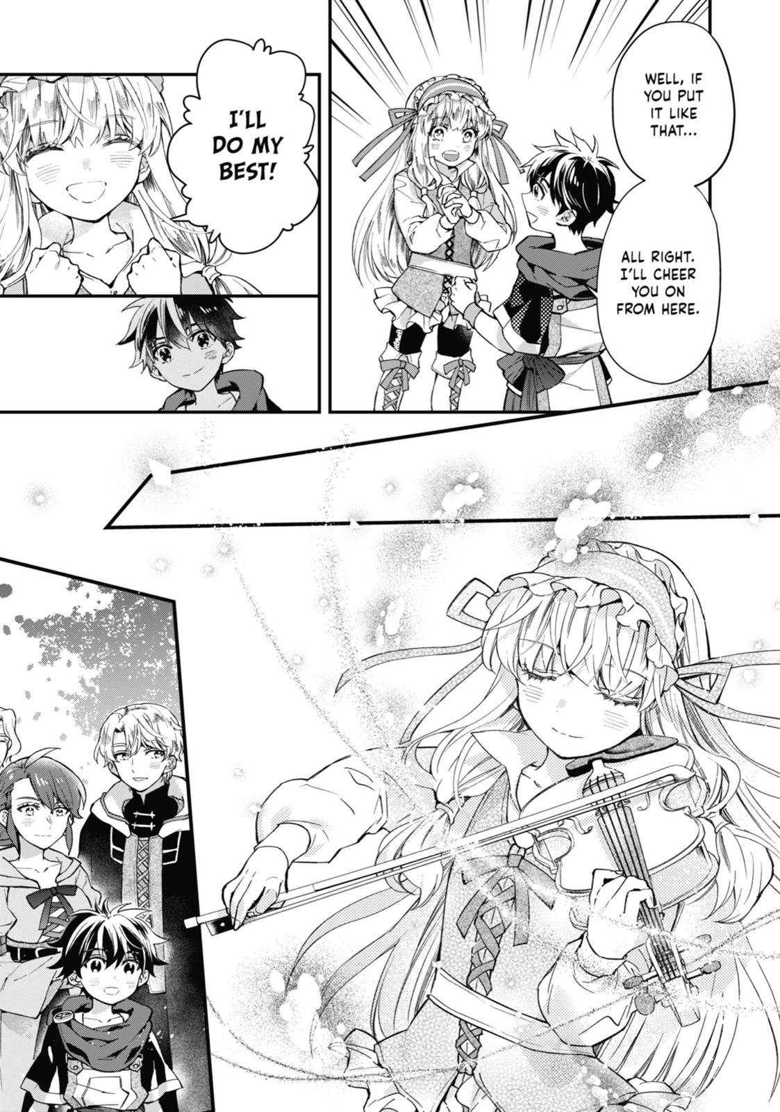 Read By the Grace of the Gods Manga Online