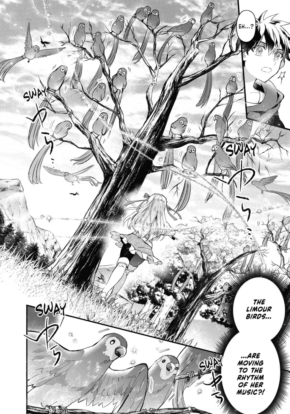 Read By the Grace of the Gods Manga Online