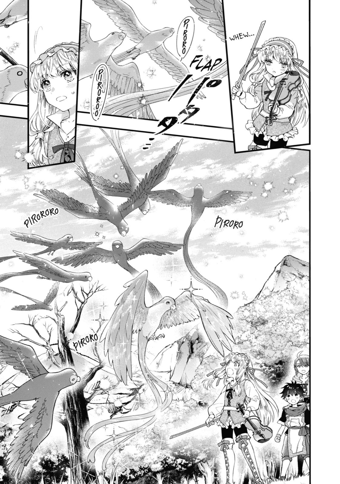 Read By the Grace of the Gods Manga Online