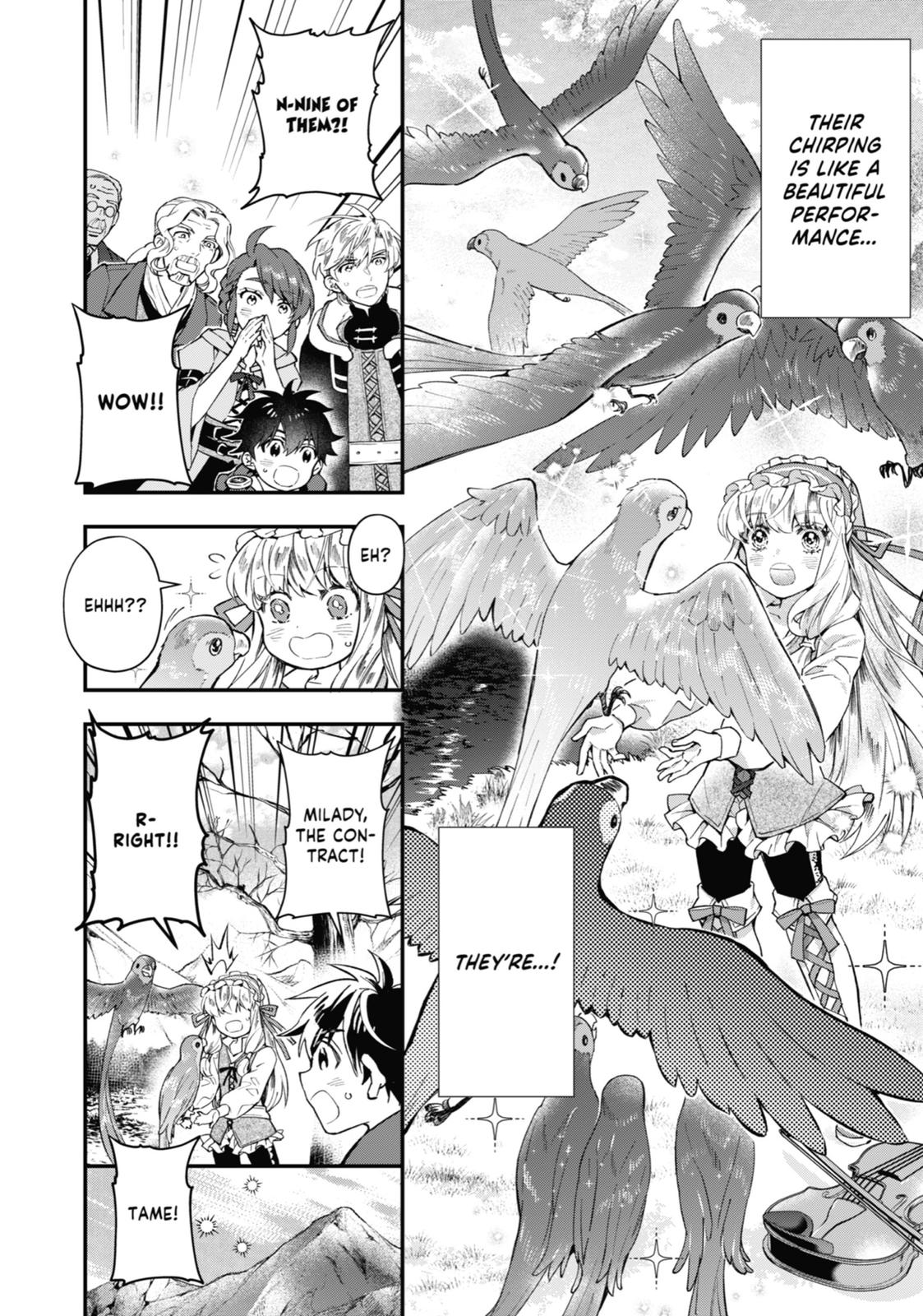 Read By the Grace of the Gods Manga Online