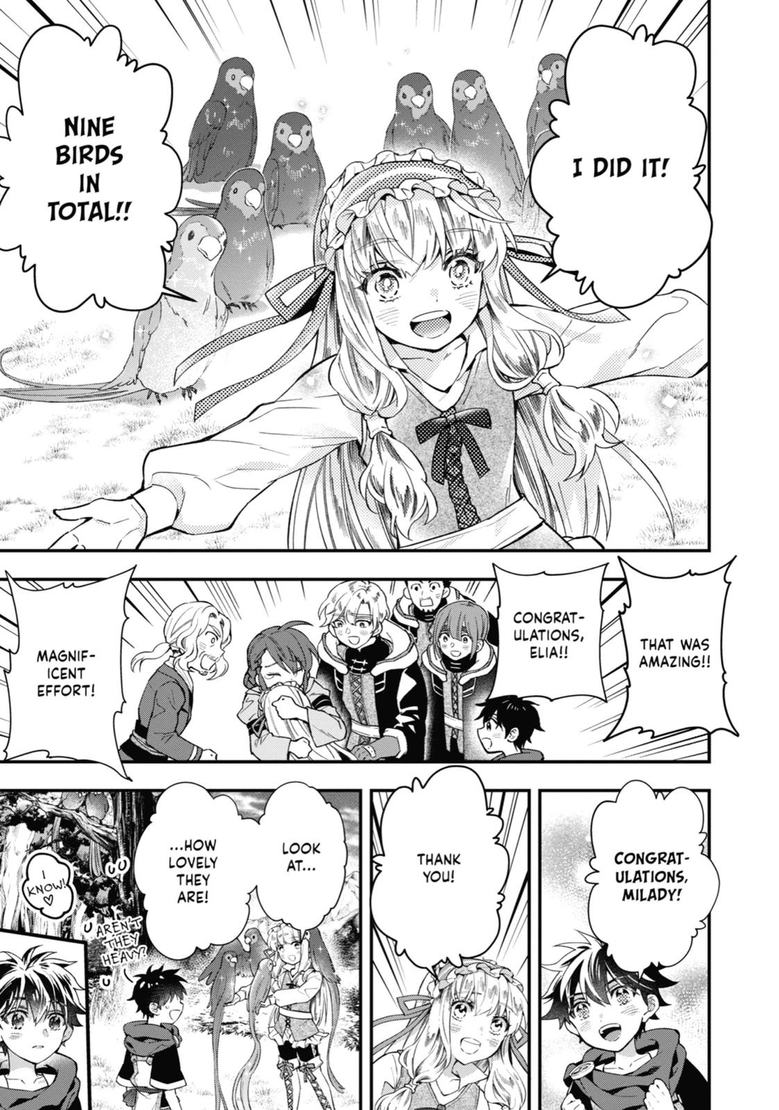 Read By the Grace of the Gods Manga Online