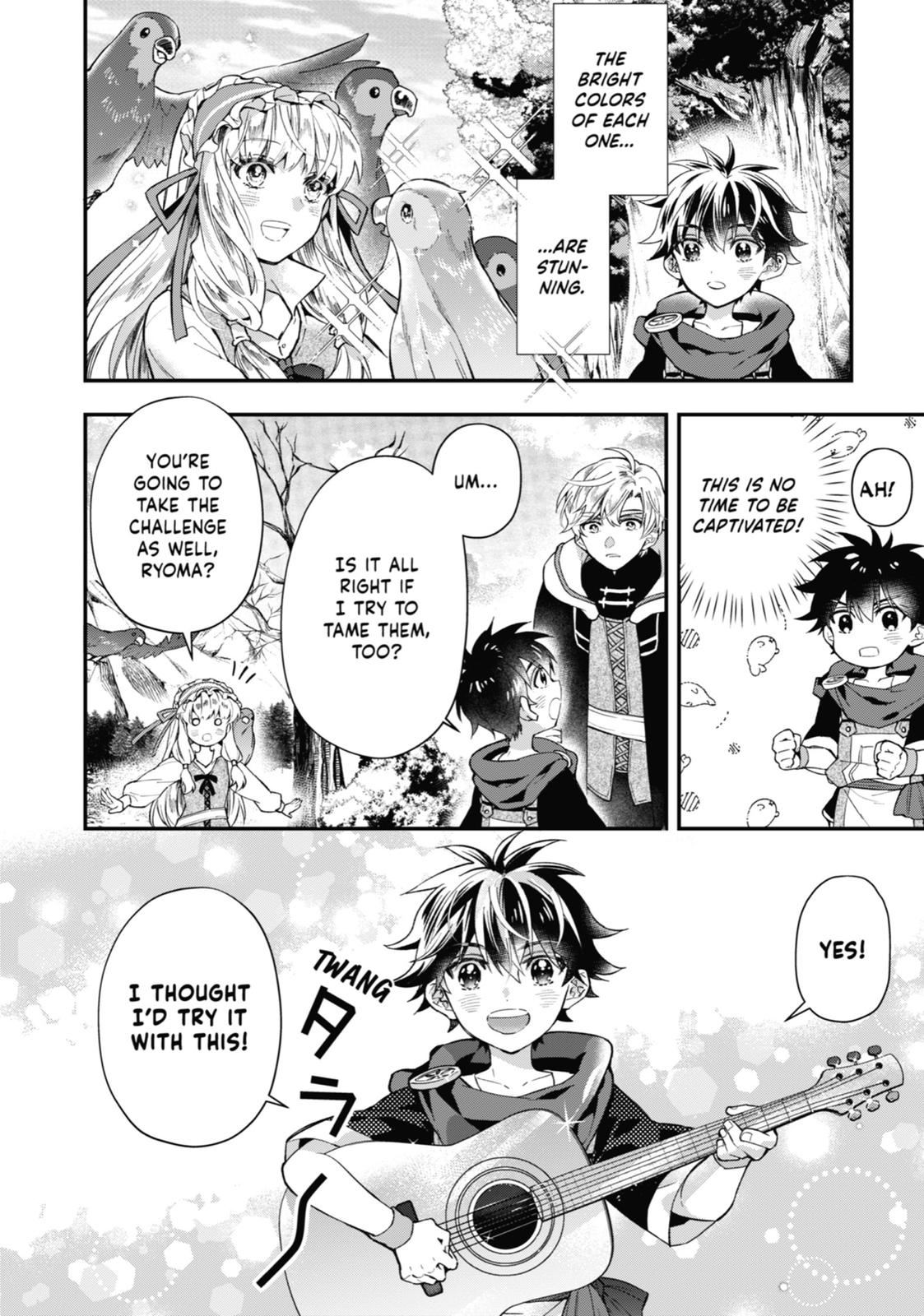 Read By the Grace of the Gods Manga Online