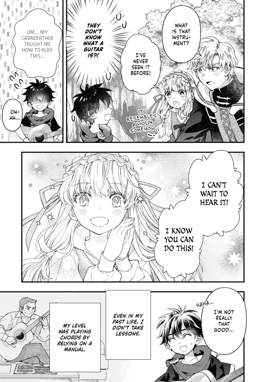 Read By the Grace of the Gods Manga Online