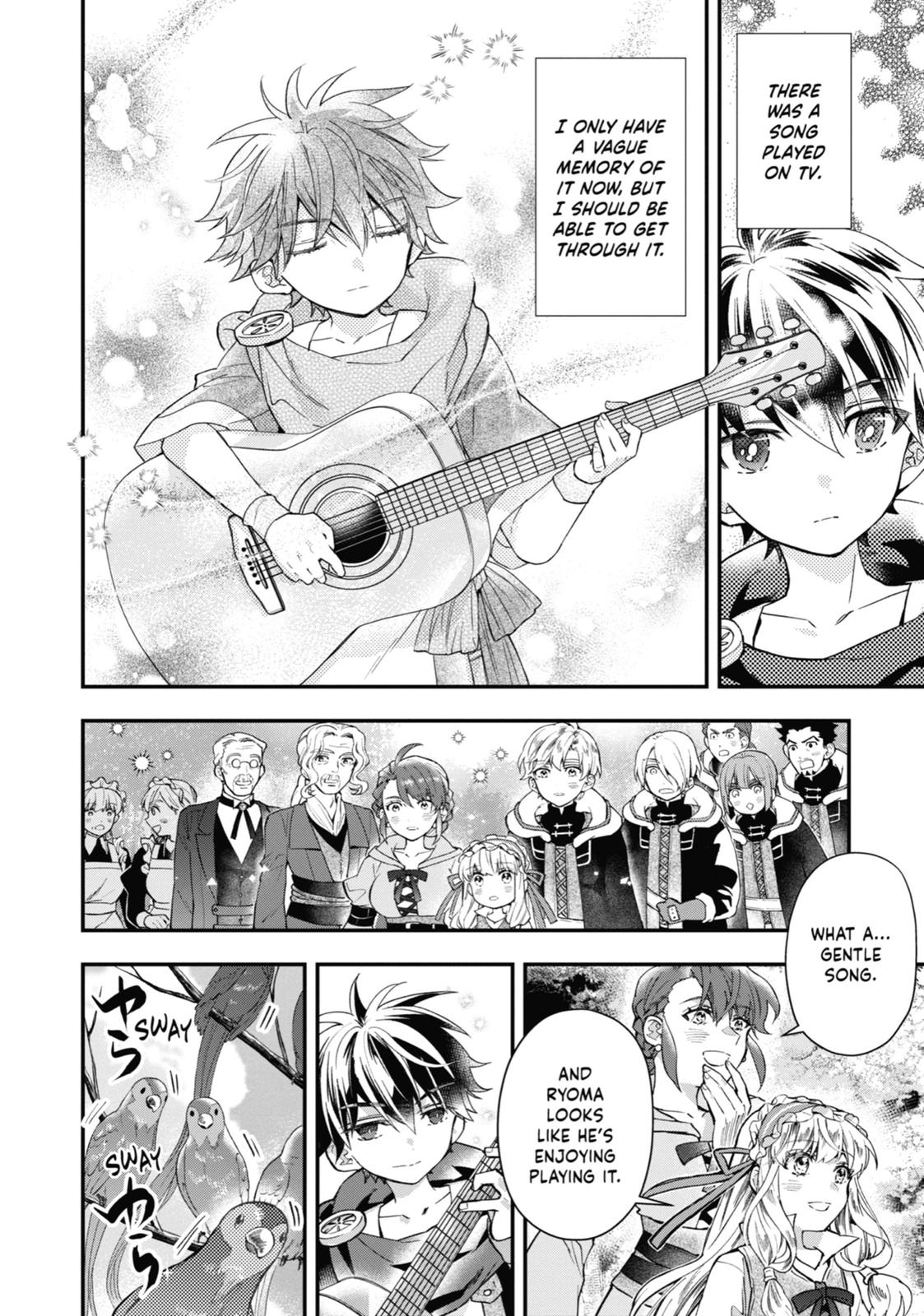 Read By the Grace of the Gods Manga Online