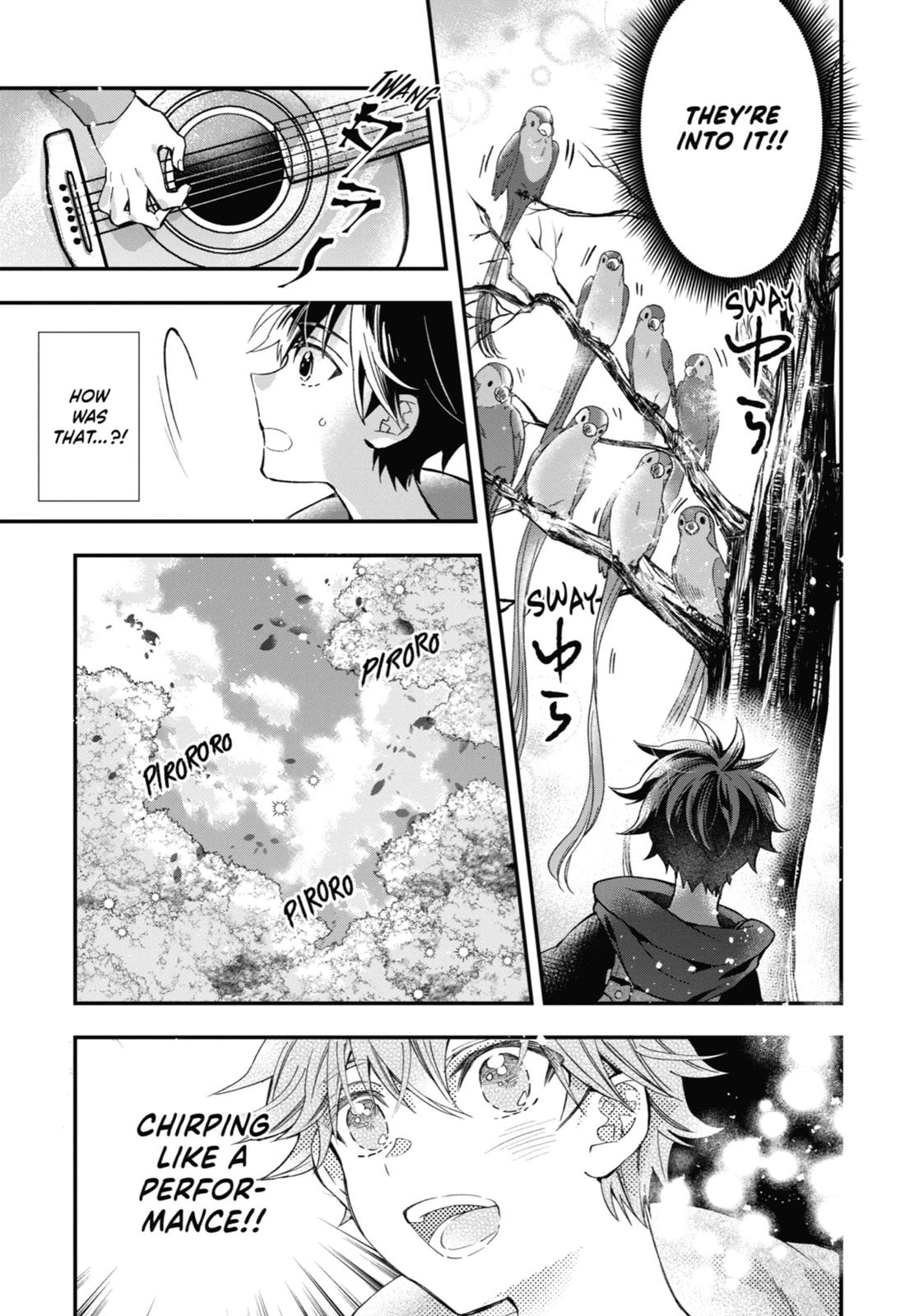 Read By the Grace of the Gods Manga Online