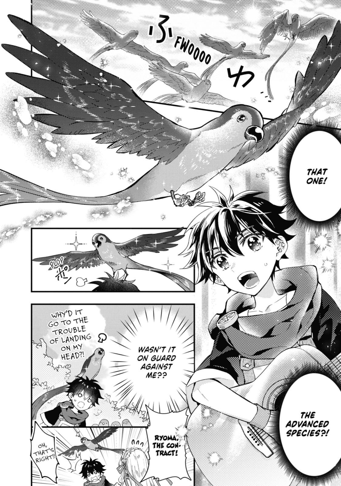 Read By the Grace of the Gods Manga Online