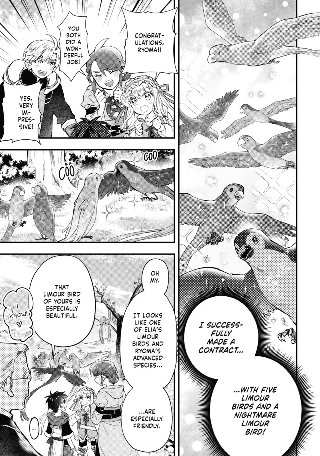 Read By the Grace of the Gods Manga Online