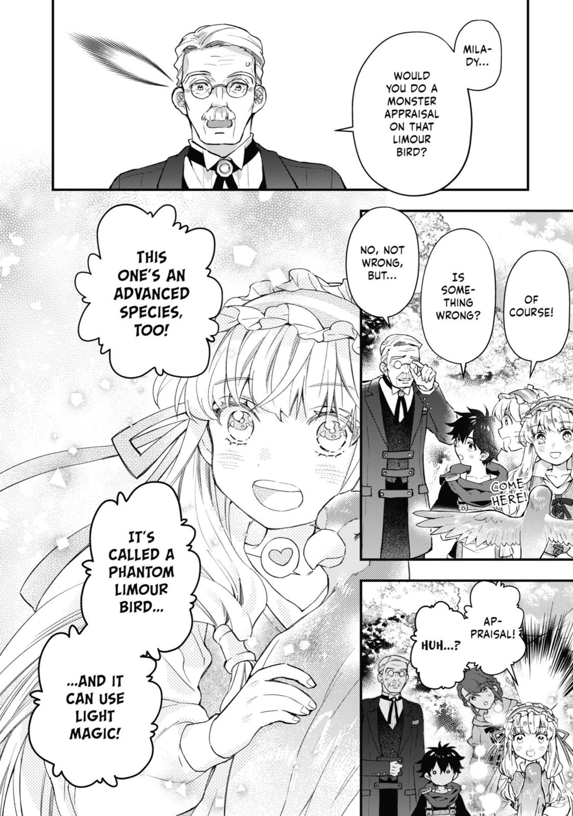 Read By the Grace of the Gods Manga Online