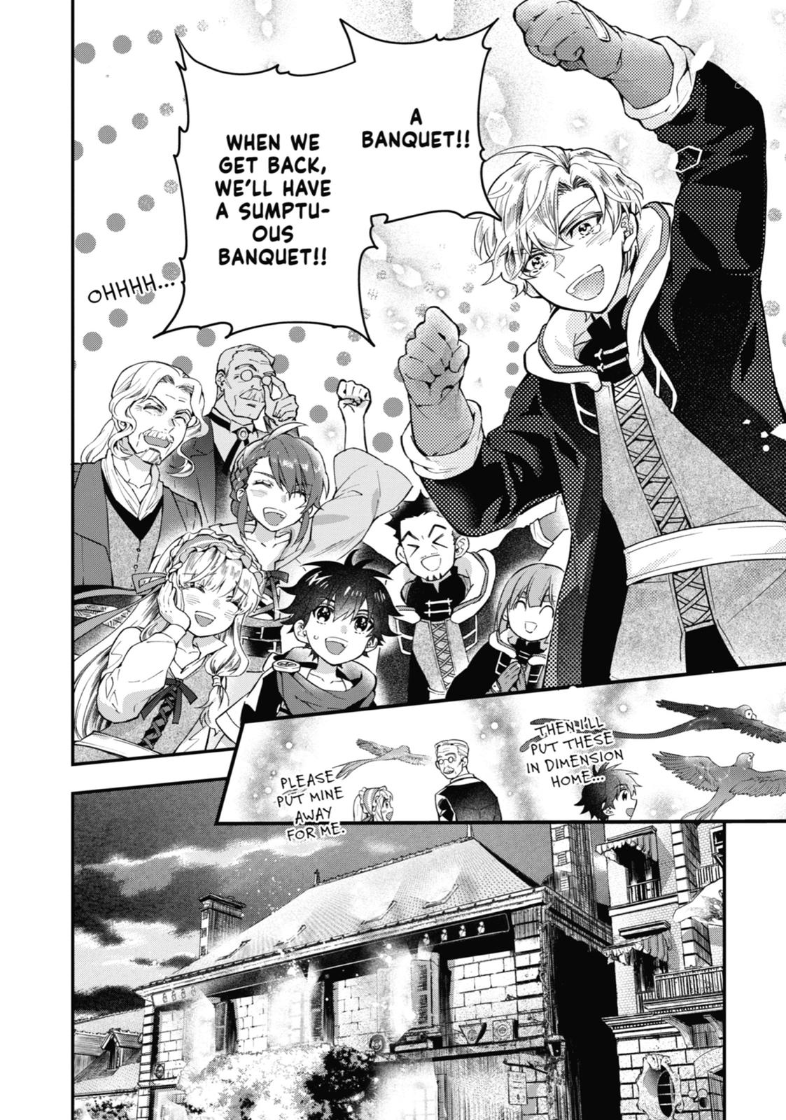 Read By the Grace of the Gods Manga Online