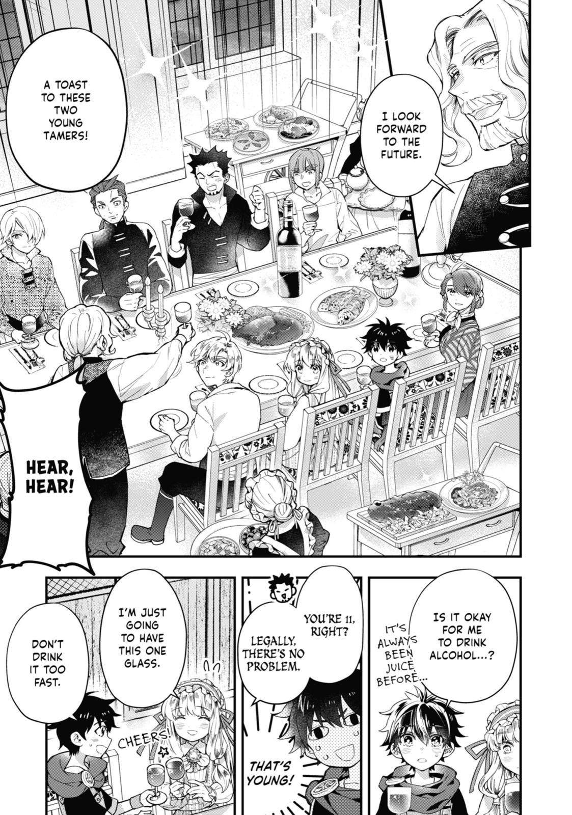 Read By the Grace of the Gods Manga Online