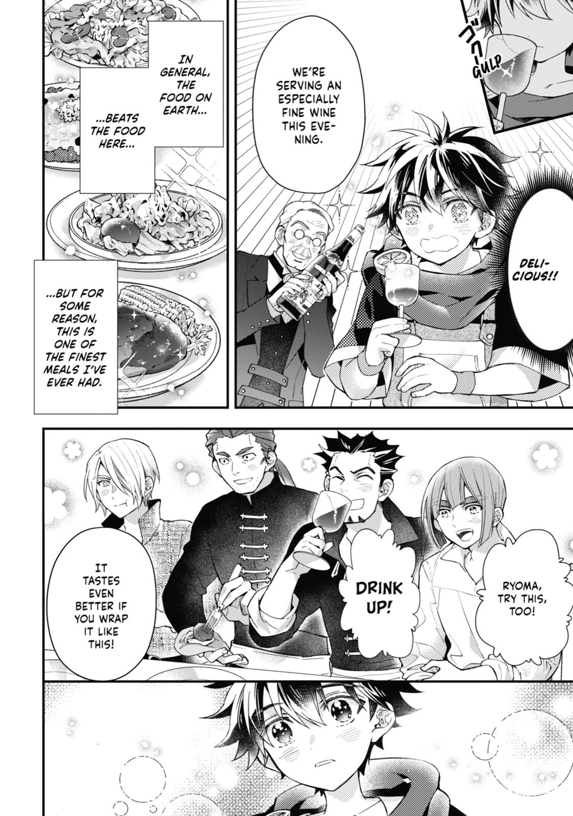 Read By the Grace of the Gods Manga Online