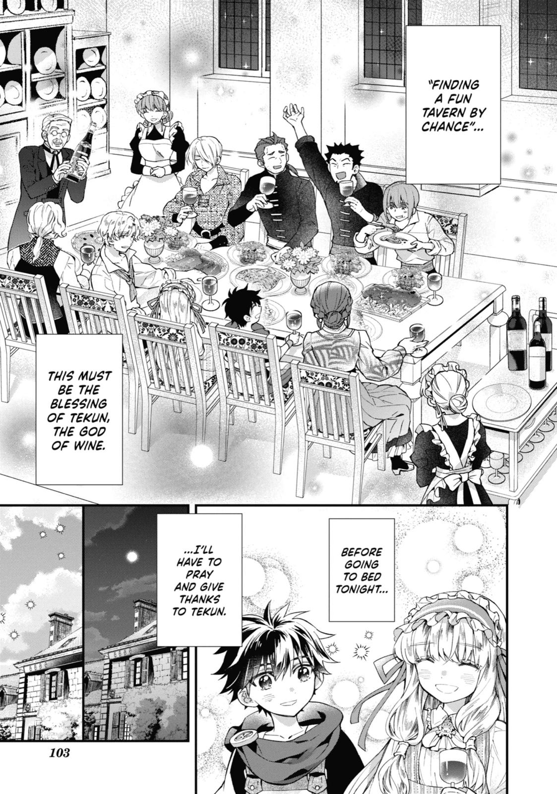 Read By the Grace of the Gods Manga Online