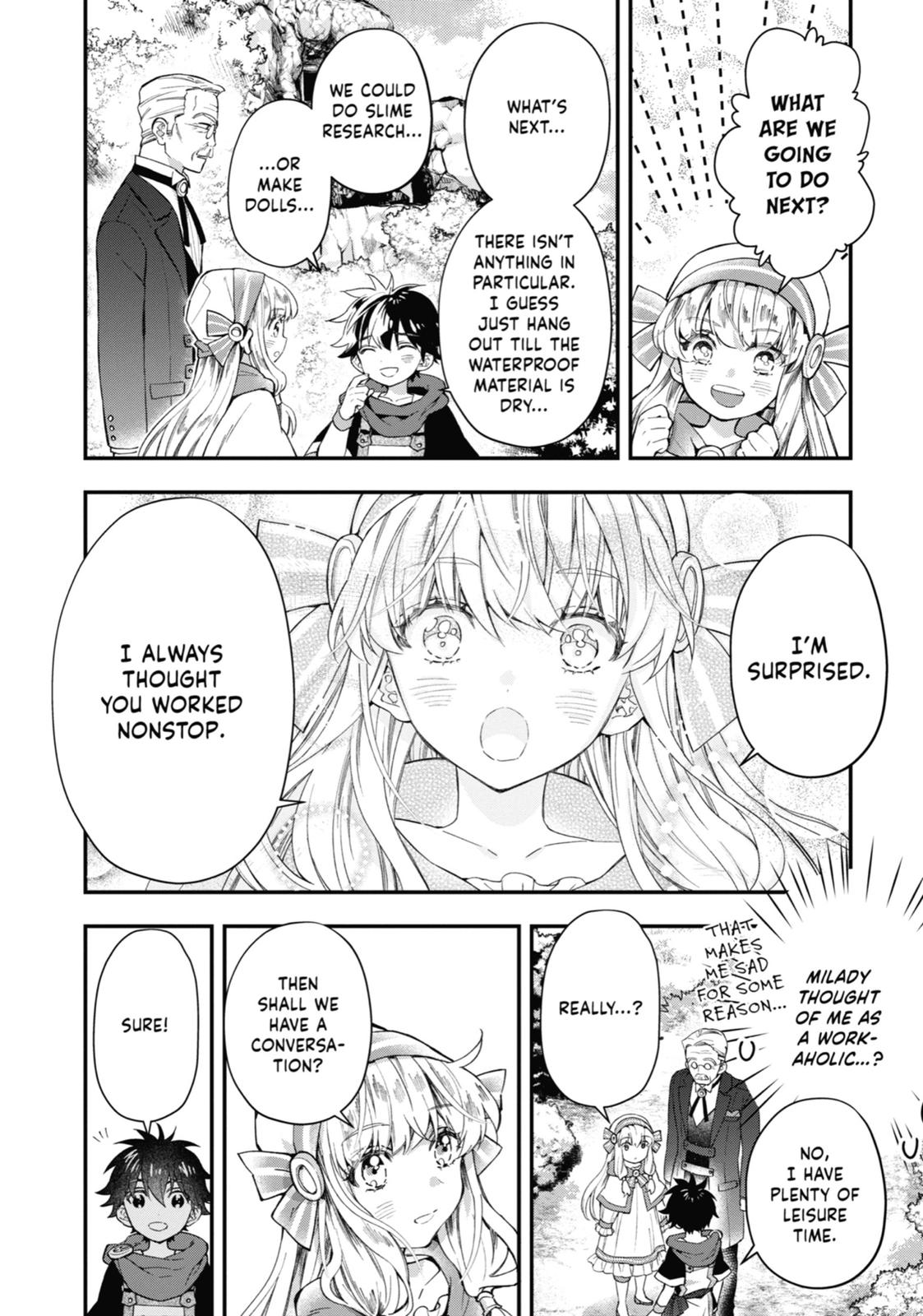 Read By the Grace of the Gods Manga Online