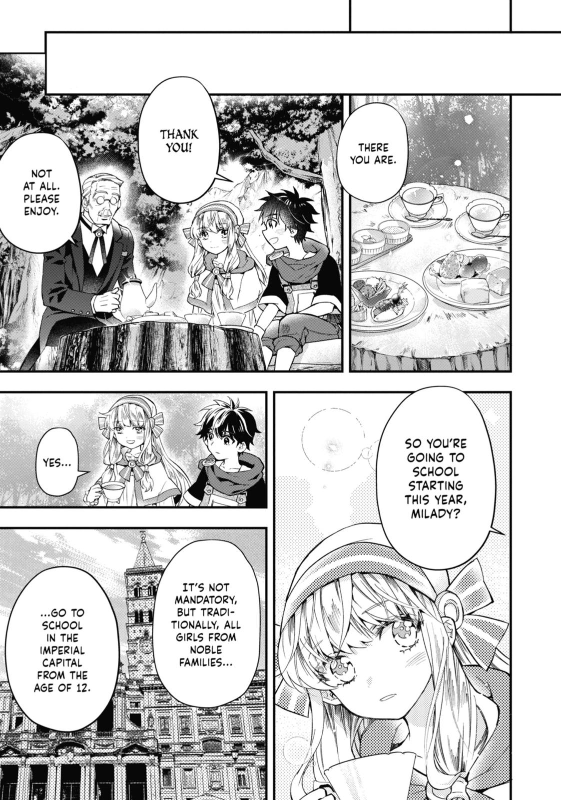 Read By the Grace of the Gods Manga Online