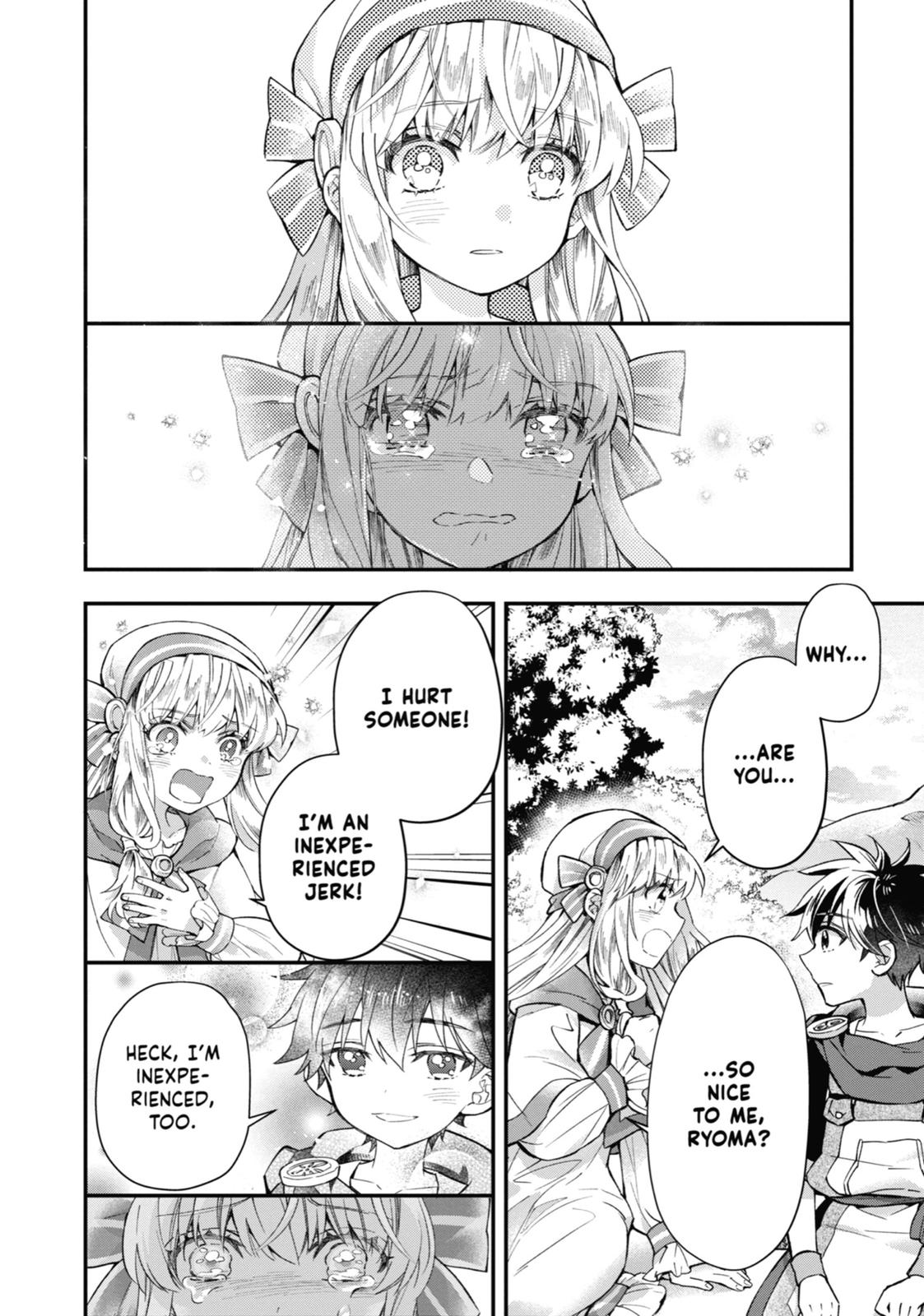 Read By the Grace of the Gods Manga Online