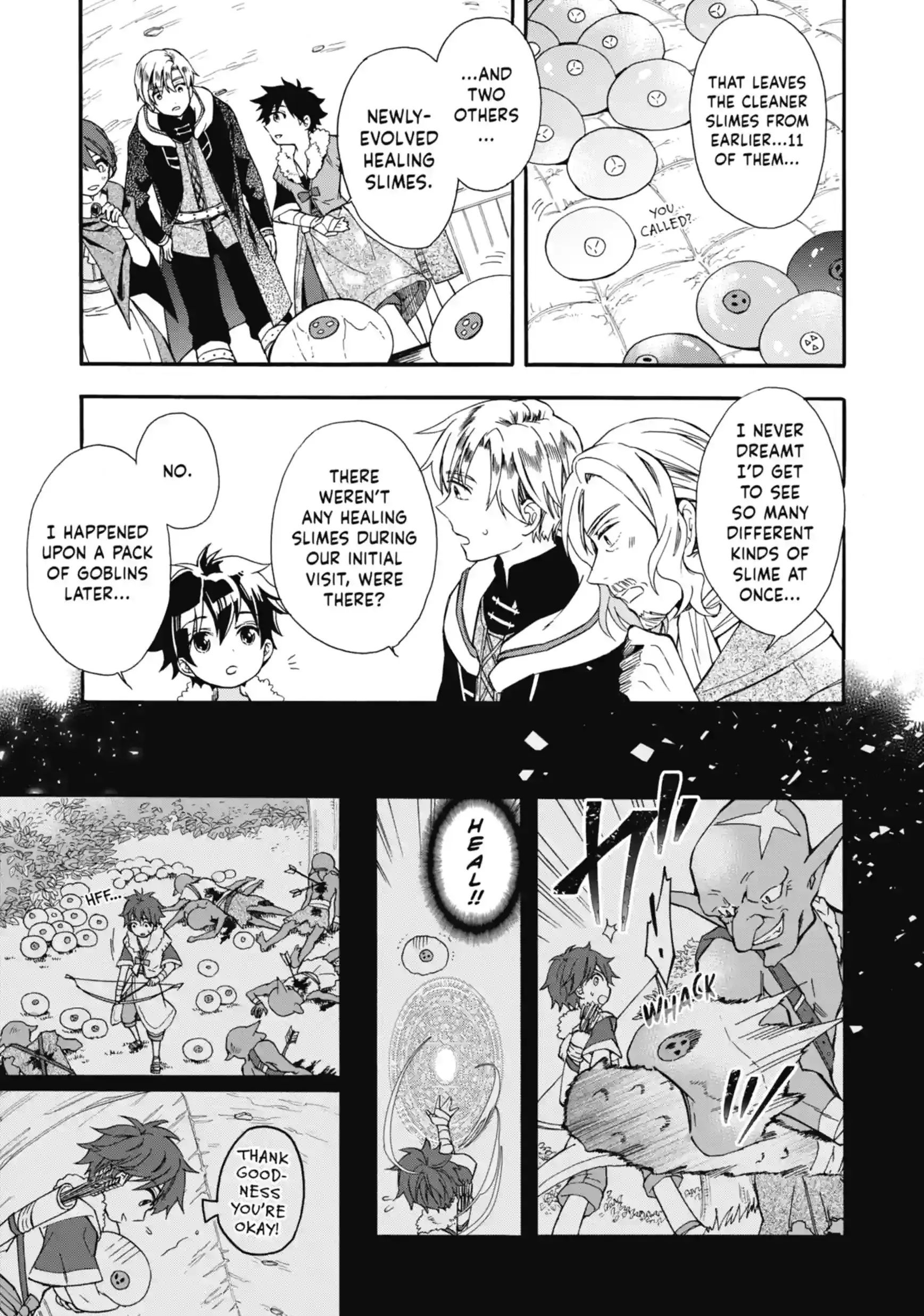 Read By the Grace of the Gods Manga Online