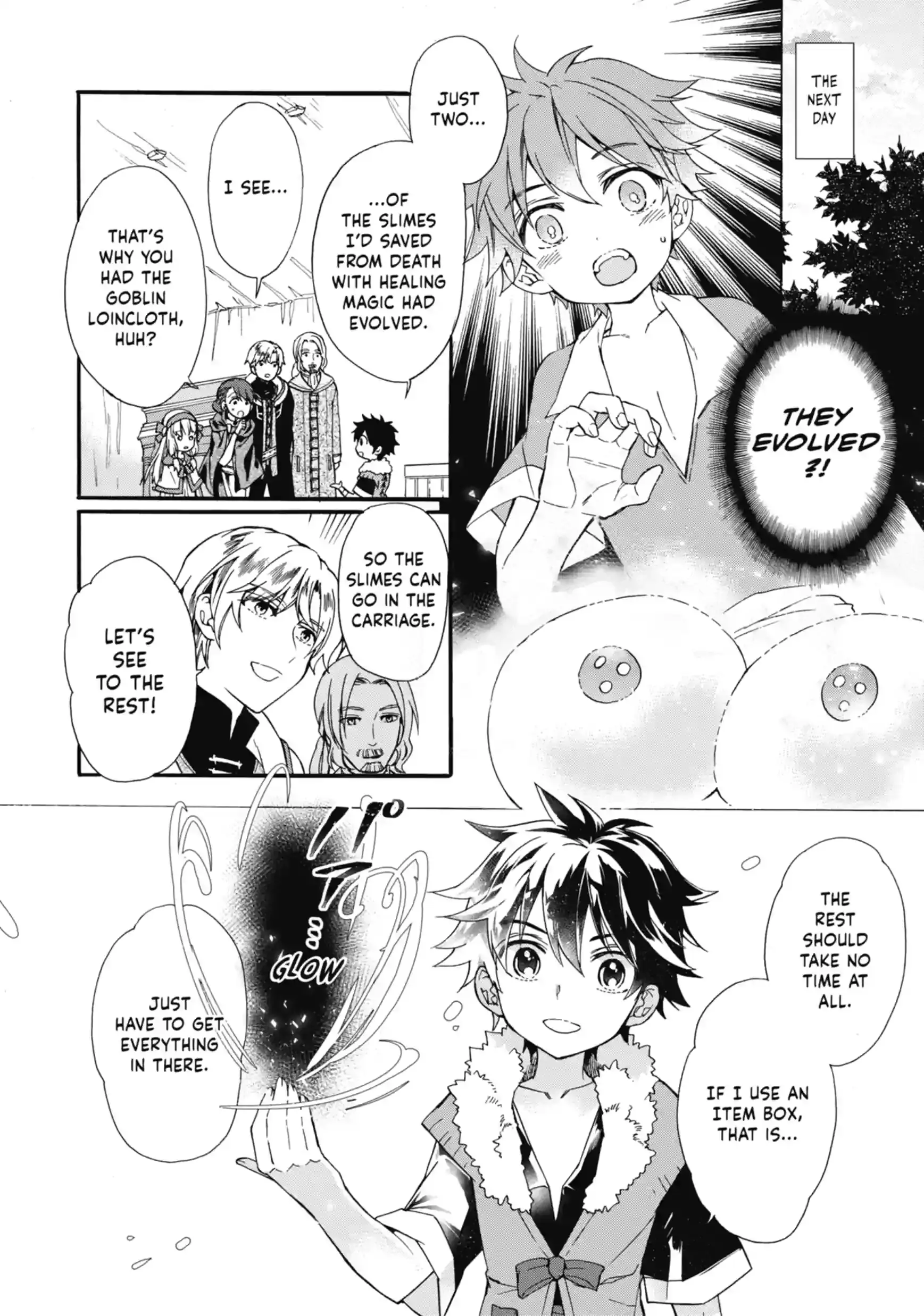 Read By the Grace of the Gods Manga Online