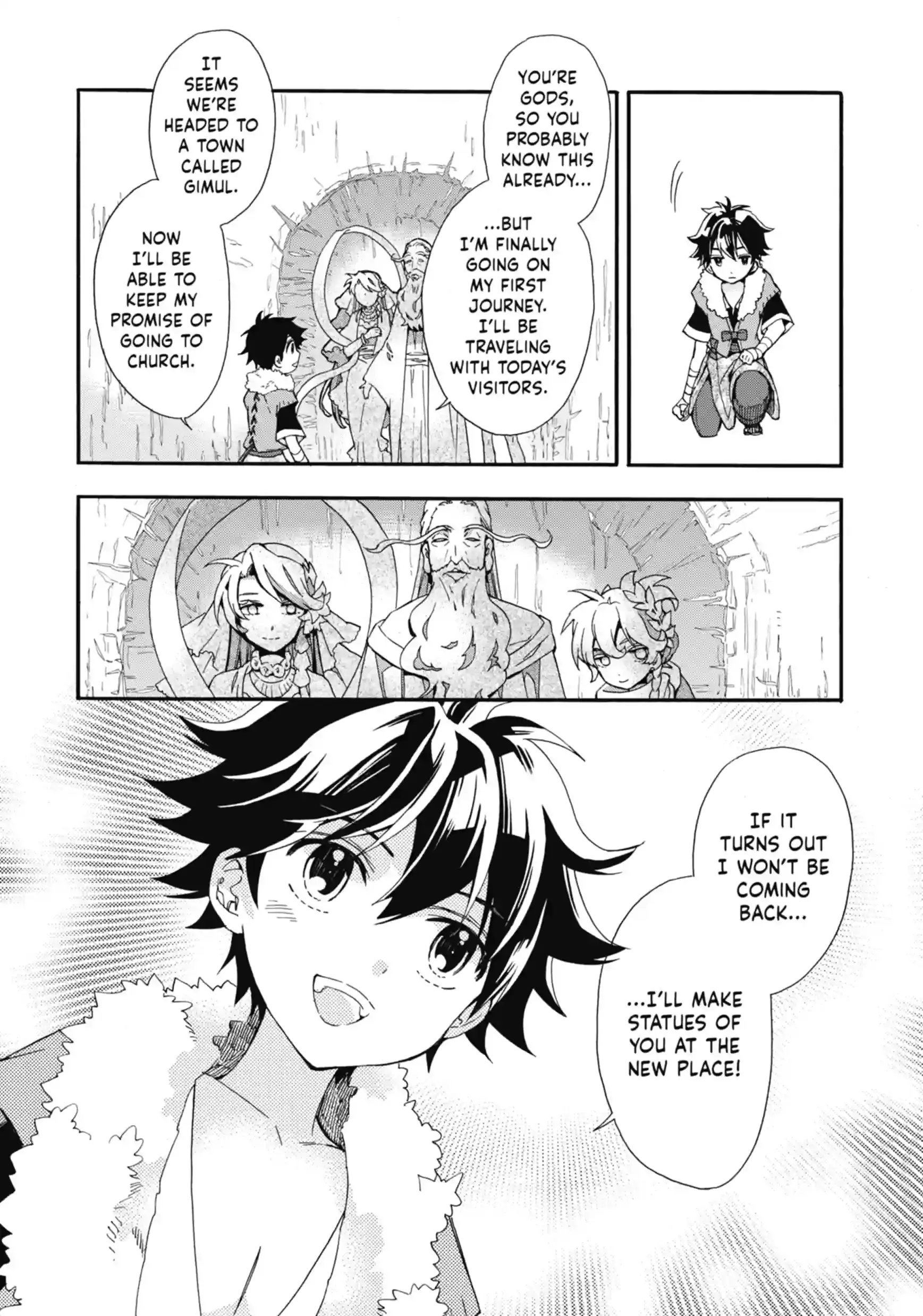 Read By the Grace of the Gods Manga Online