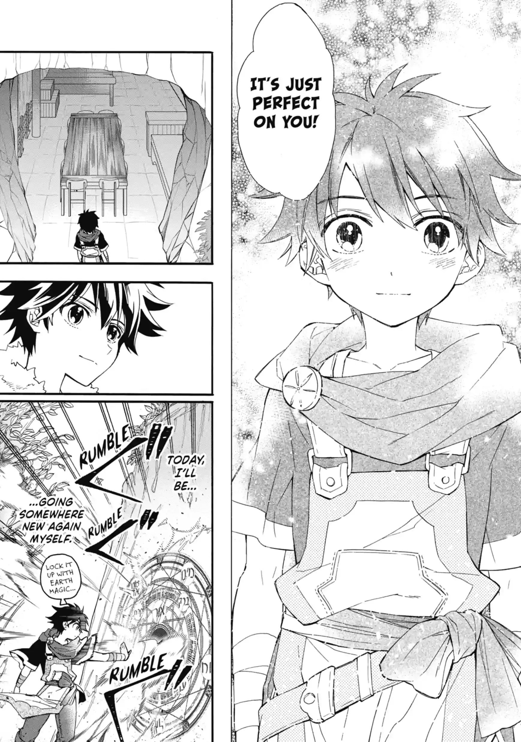 Read By the Grace of the Gods Manga Online