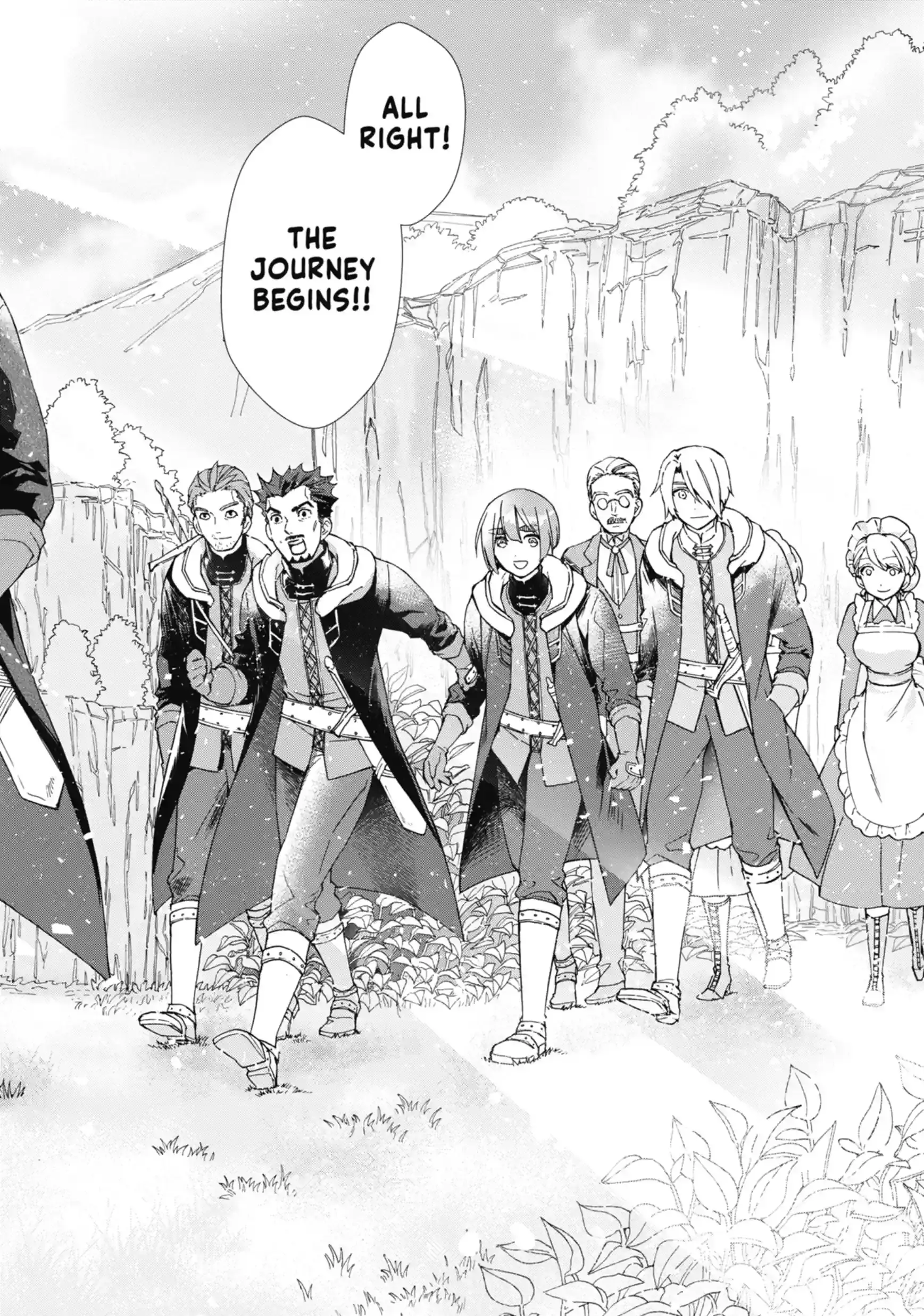 Read By the Grace of the Gods Manga Online