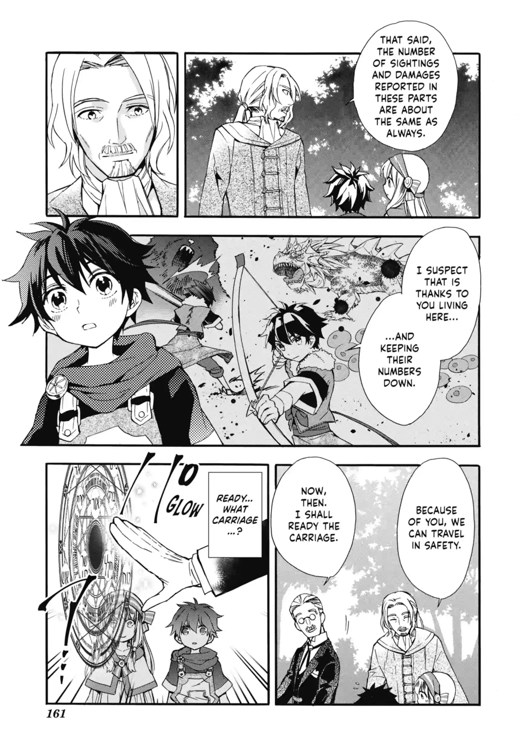 Read By the Grace of the Gods Manga Online
