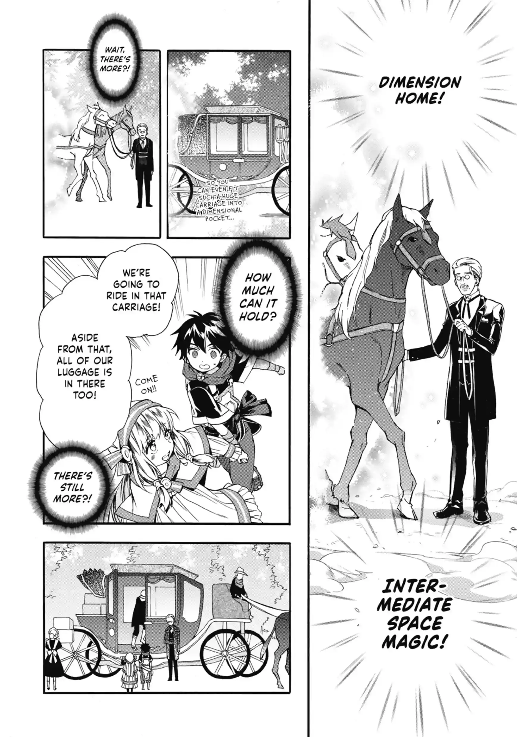 Read By the Grace of the Gods Manga Online