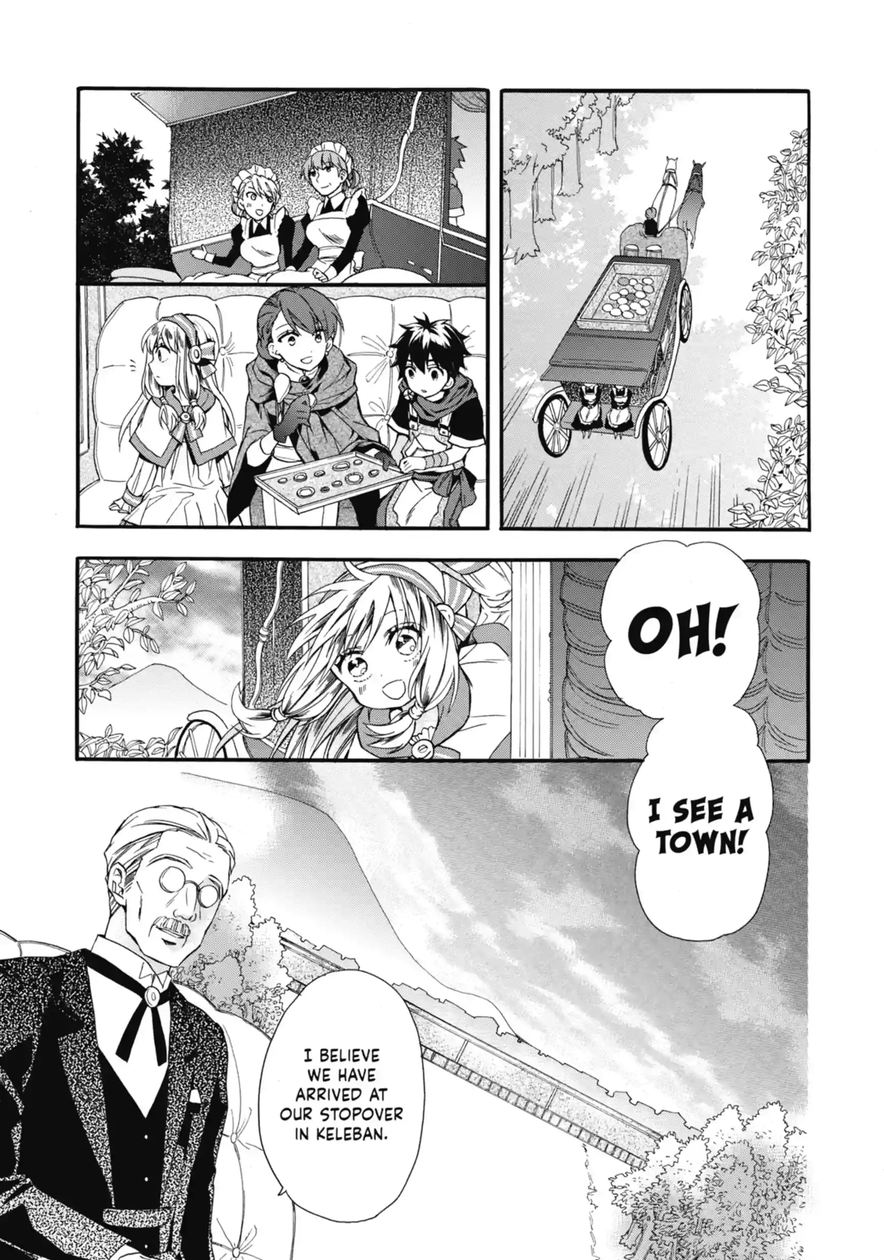 Read By the Grace of the Gods Manga Online