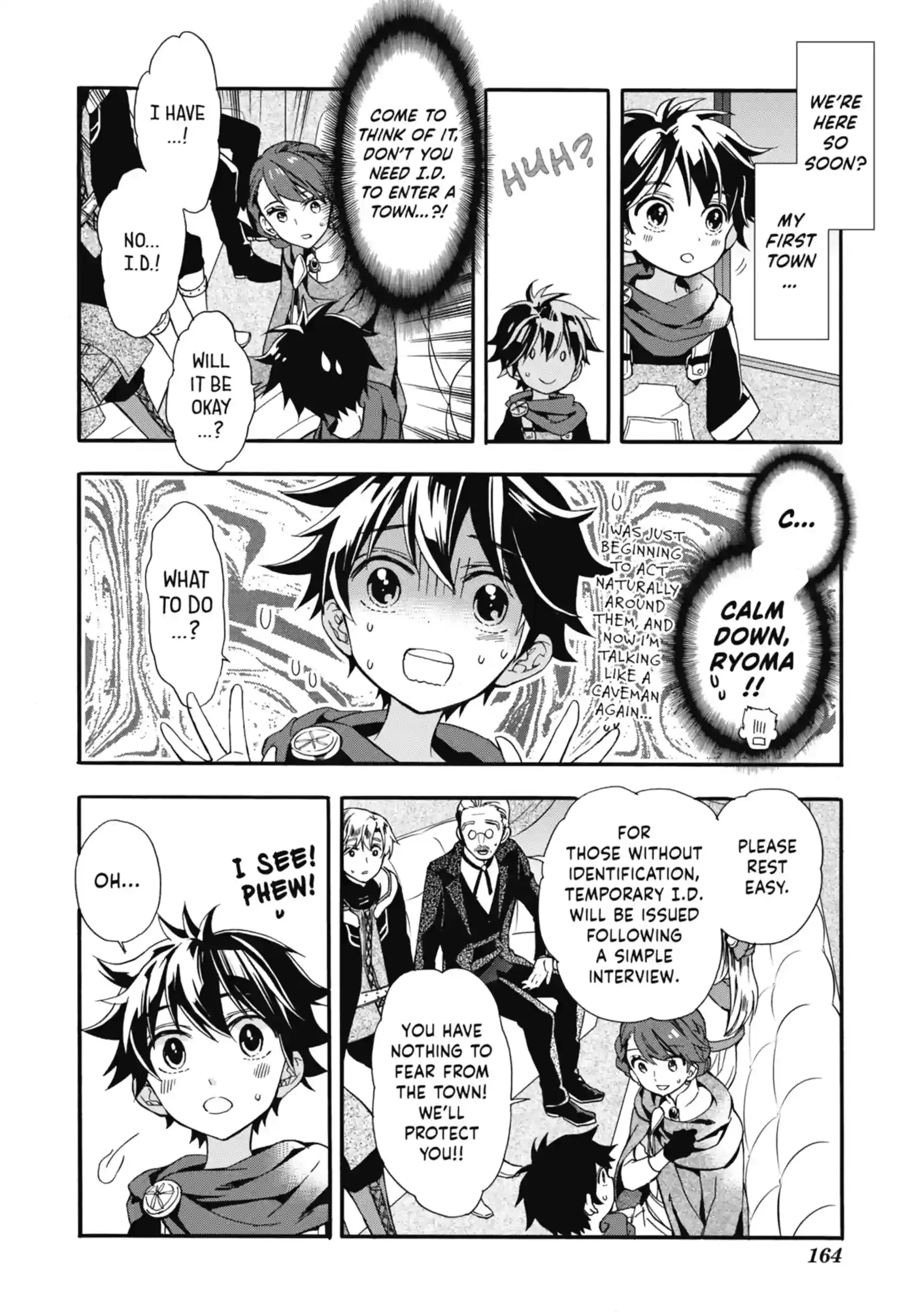 Read By the Grace of the Gods Manga Online