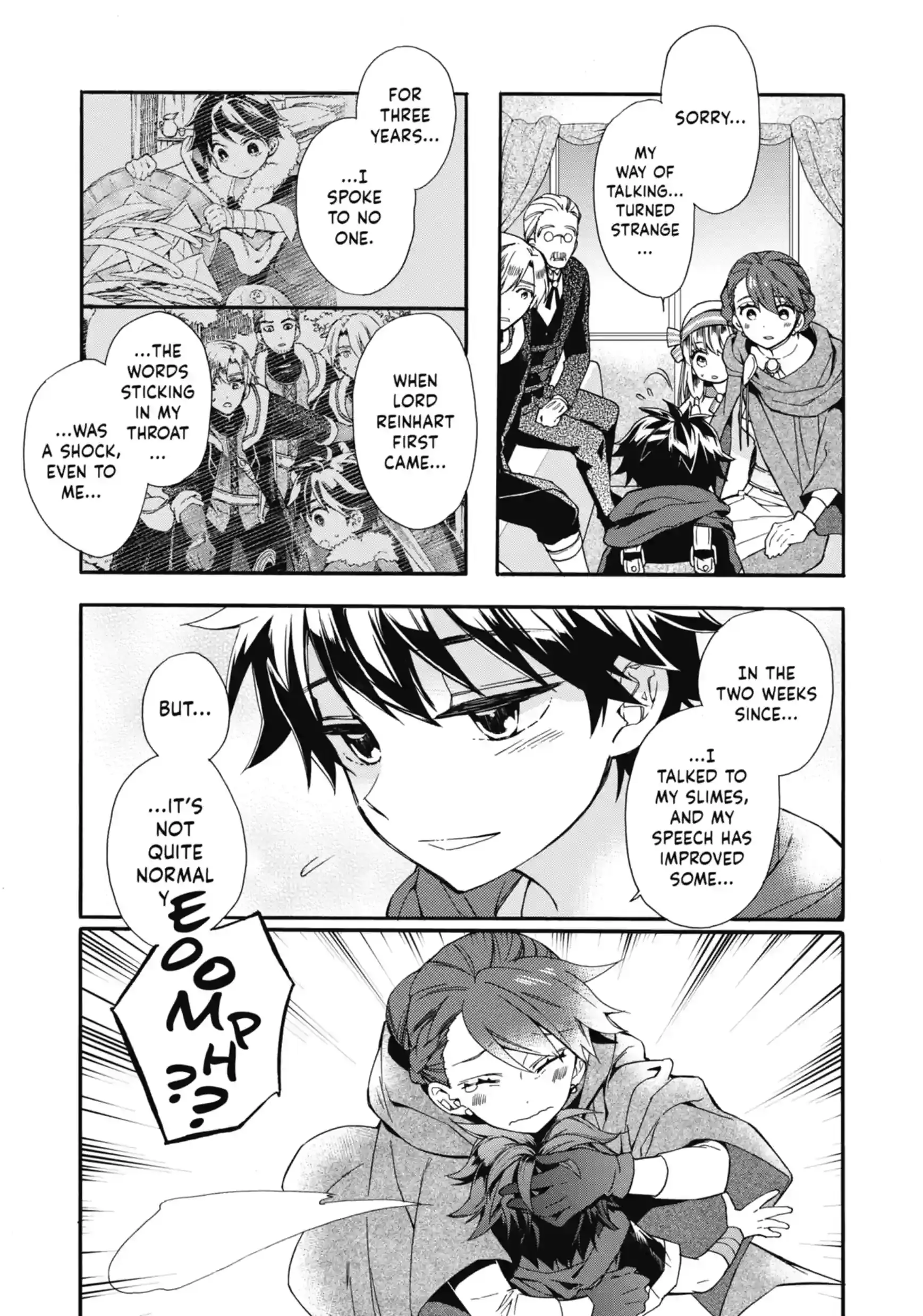 Read By the Grace of the Gods Manga Online