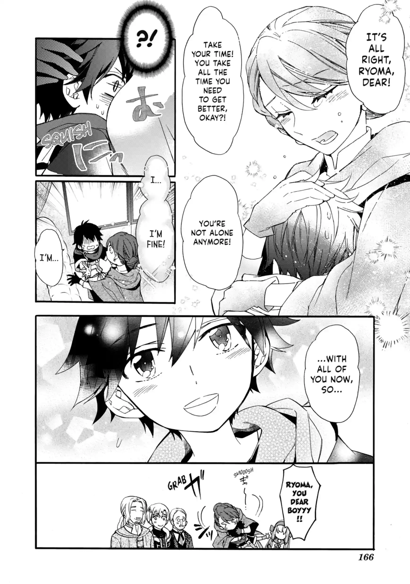 Read By the Grace of the Gods Manga Online