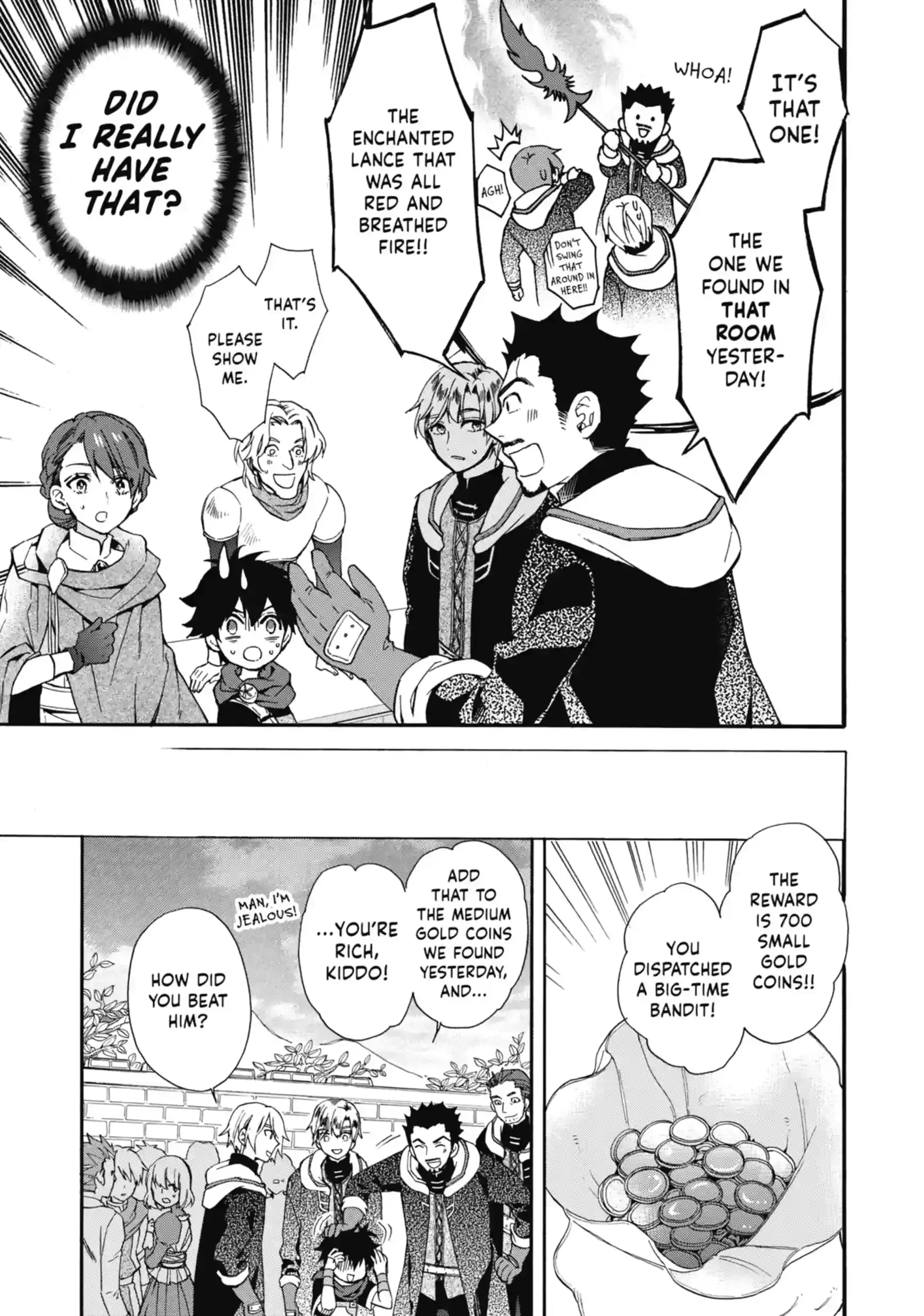 Read By the Grace of the Gods Manga Online