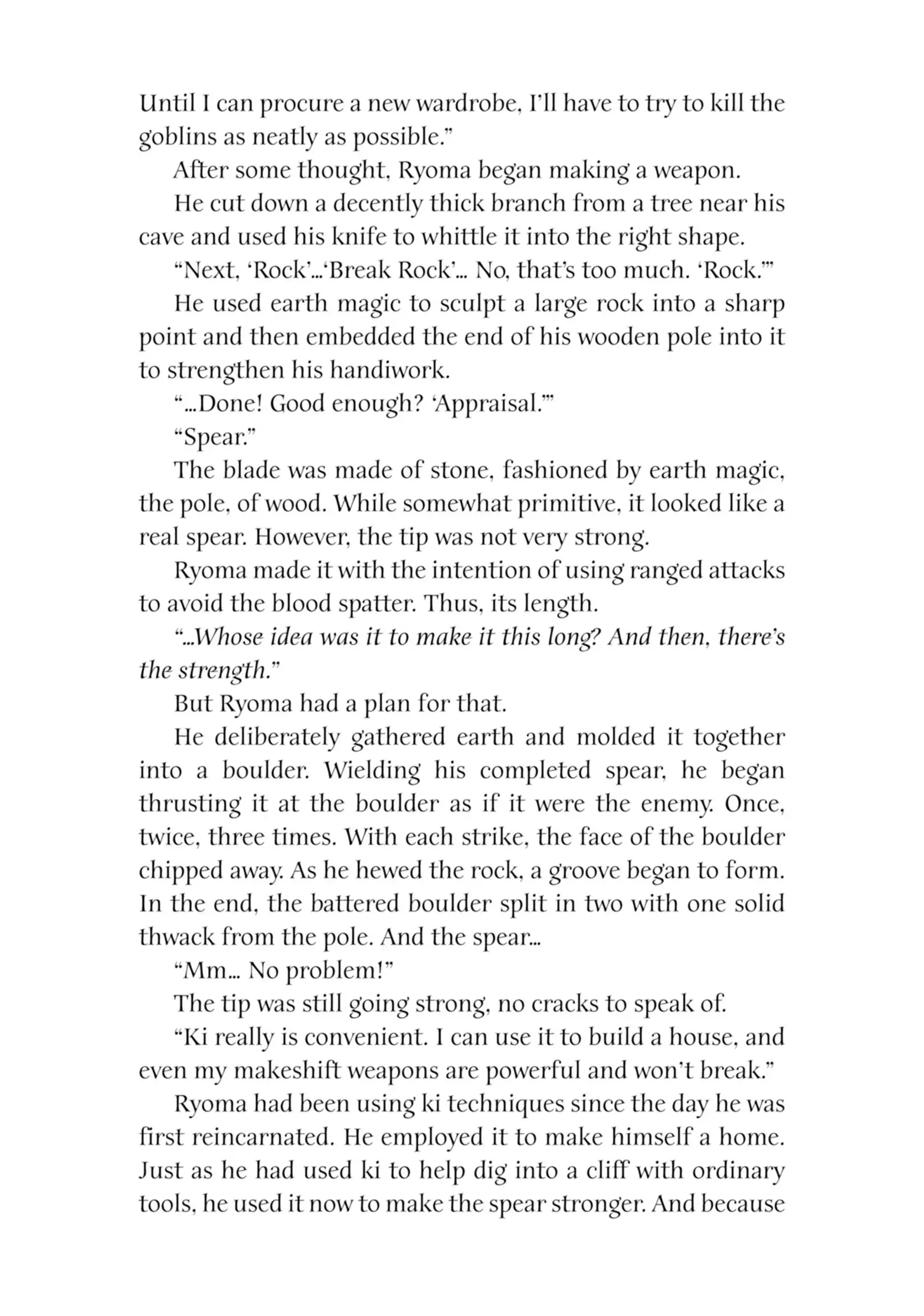 Read By the Grace of the Gods Manga Online