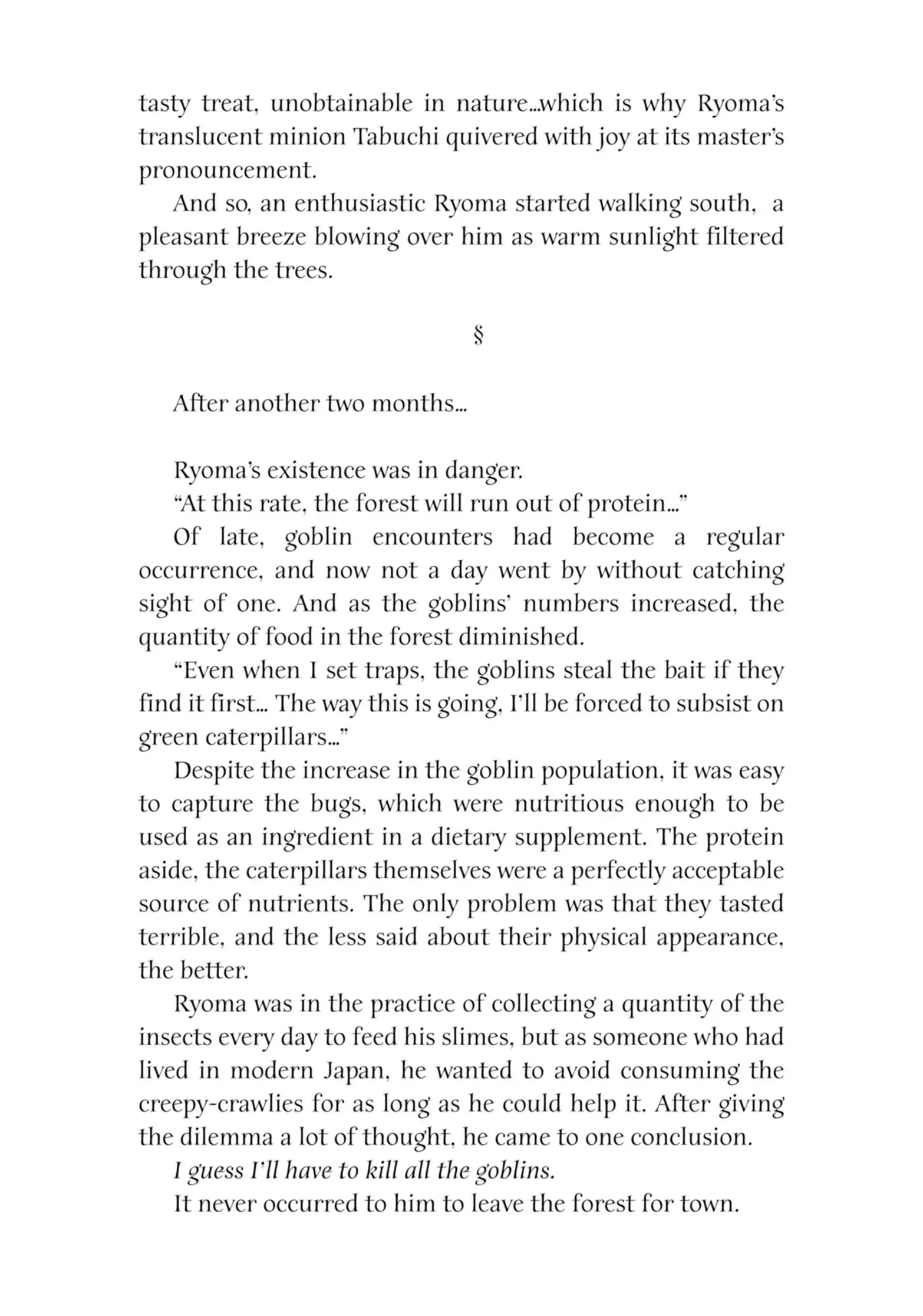 Read By the Grace of the Gods Manga Online