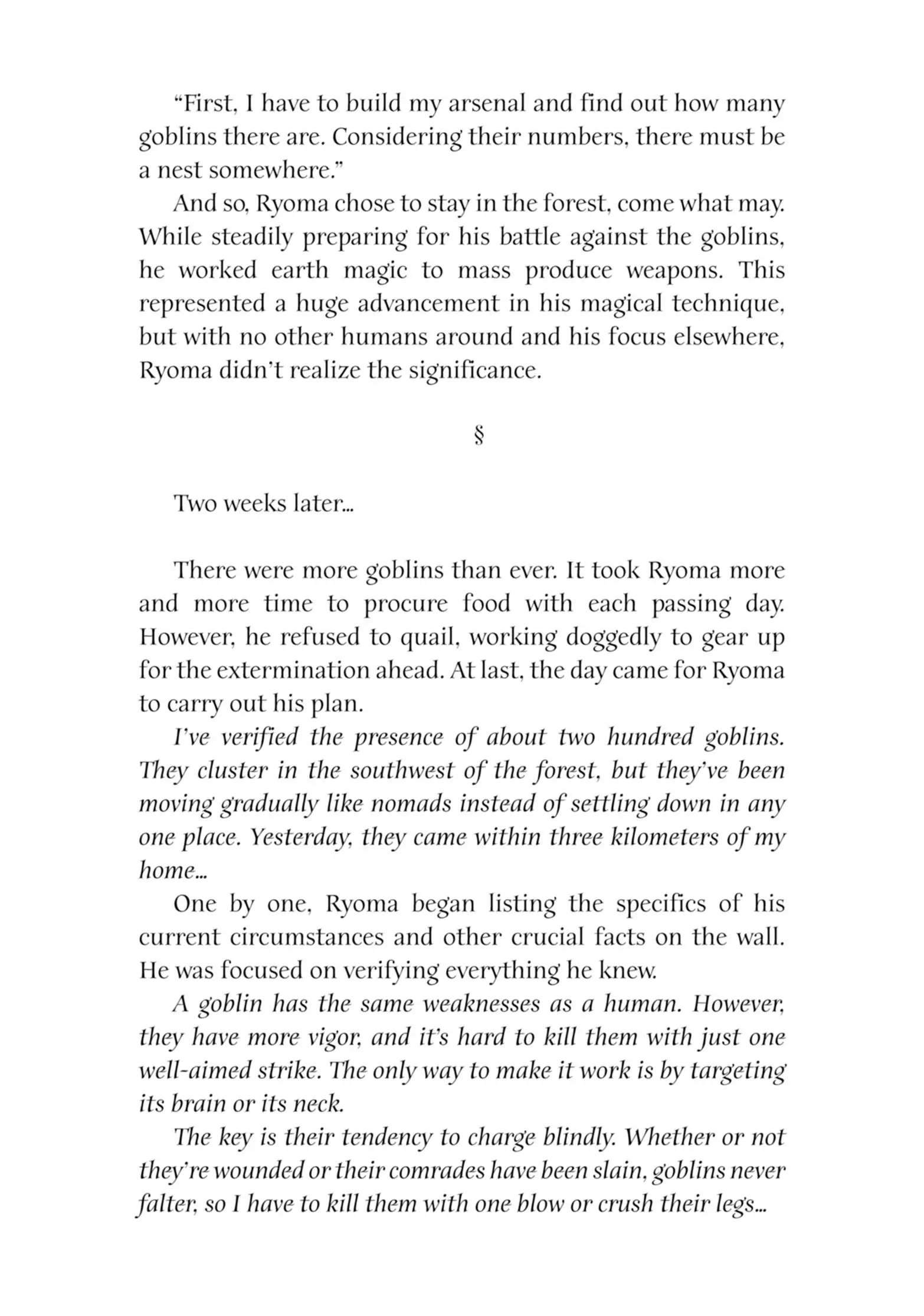 Read By the Grace of the Gods Manga Online