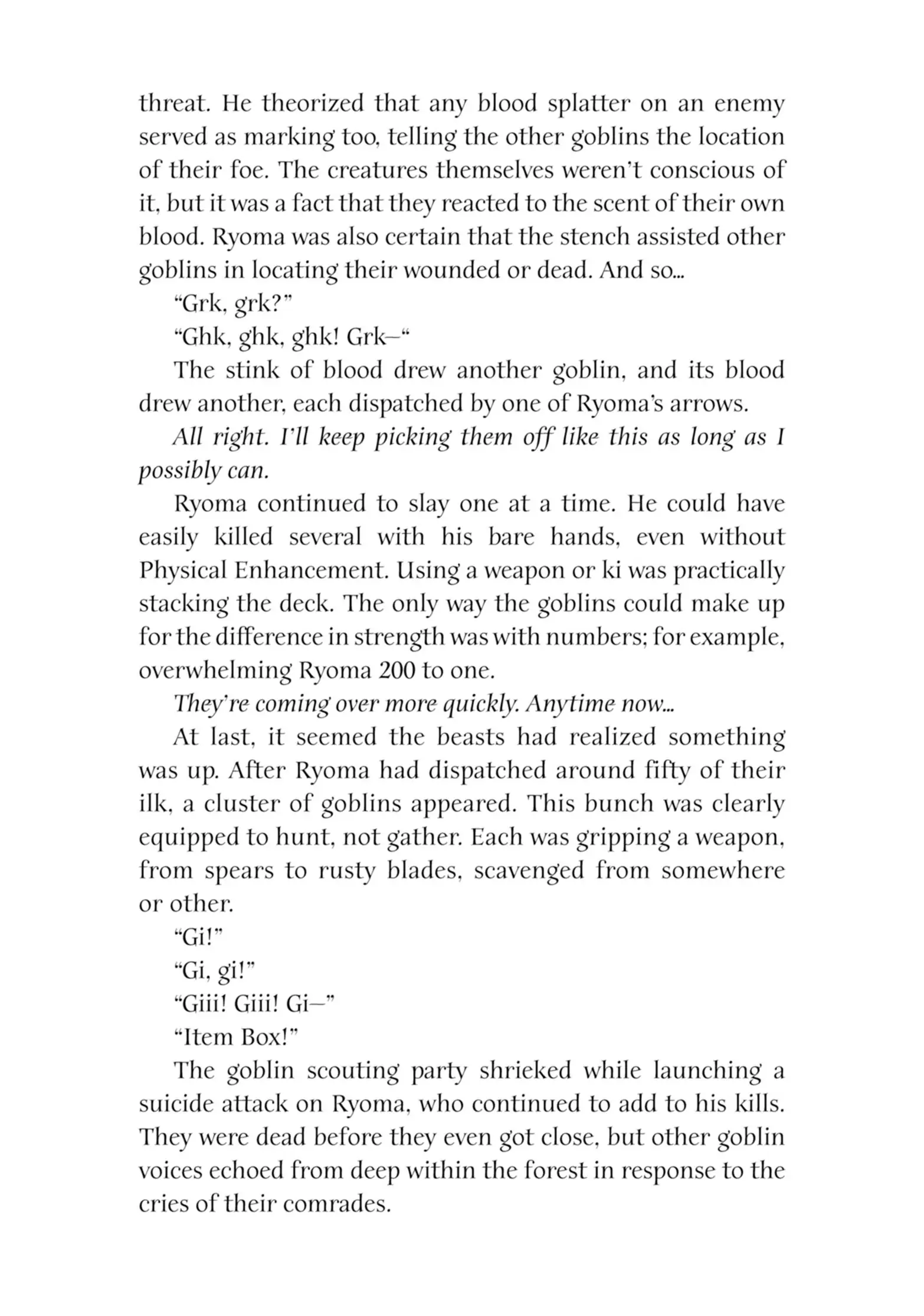 Read By the Grace of the Gods Manga Online
