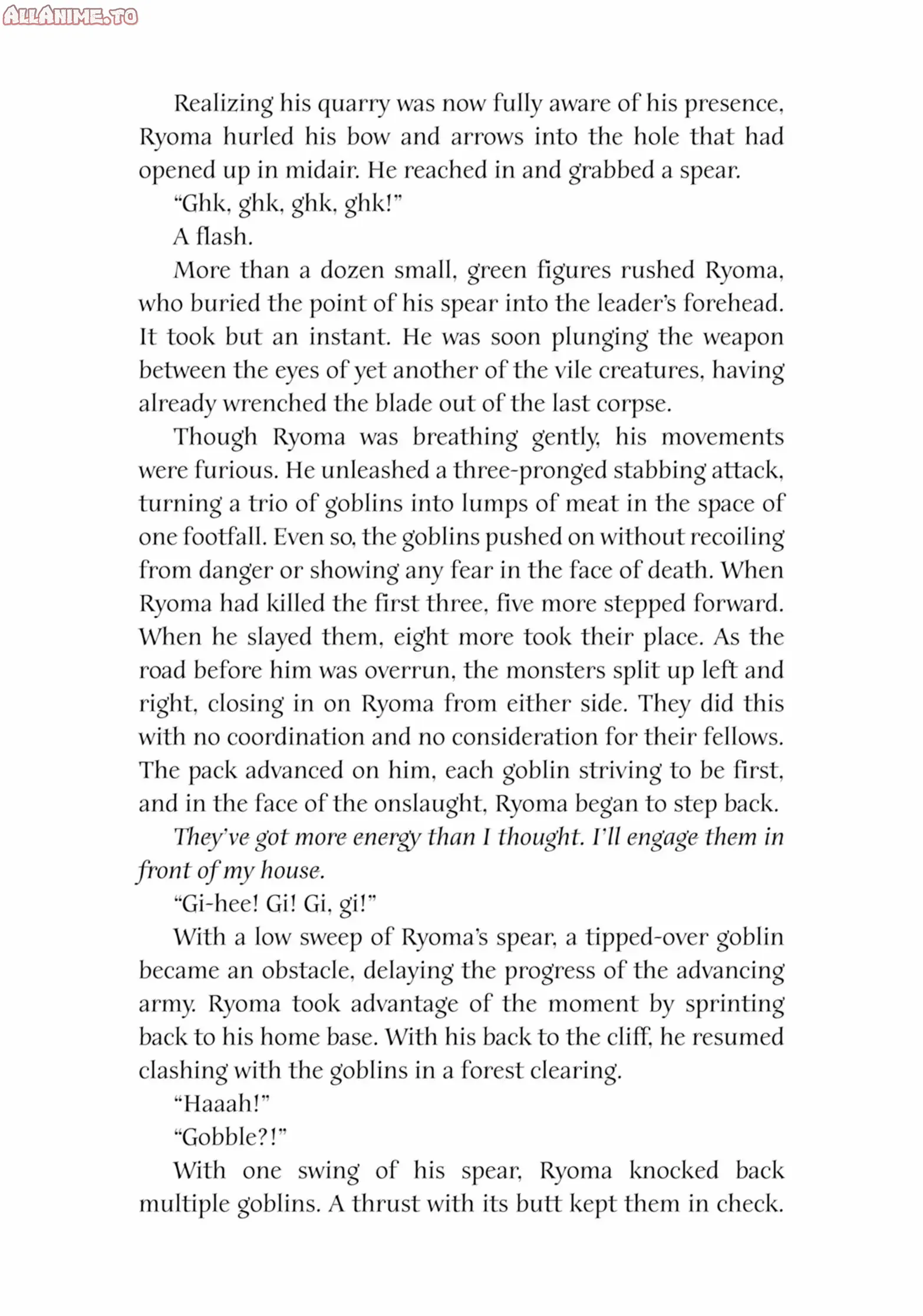 Read By the Grace of the Gods Manga Online