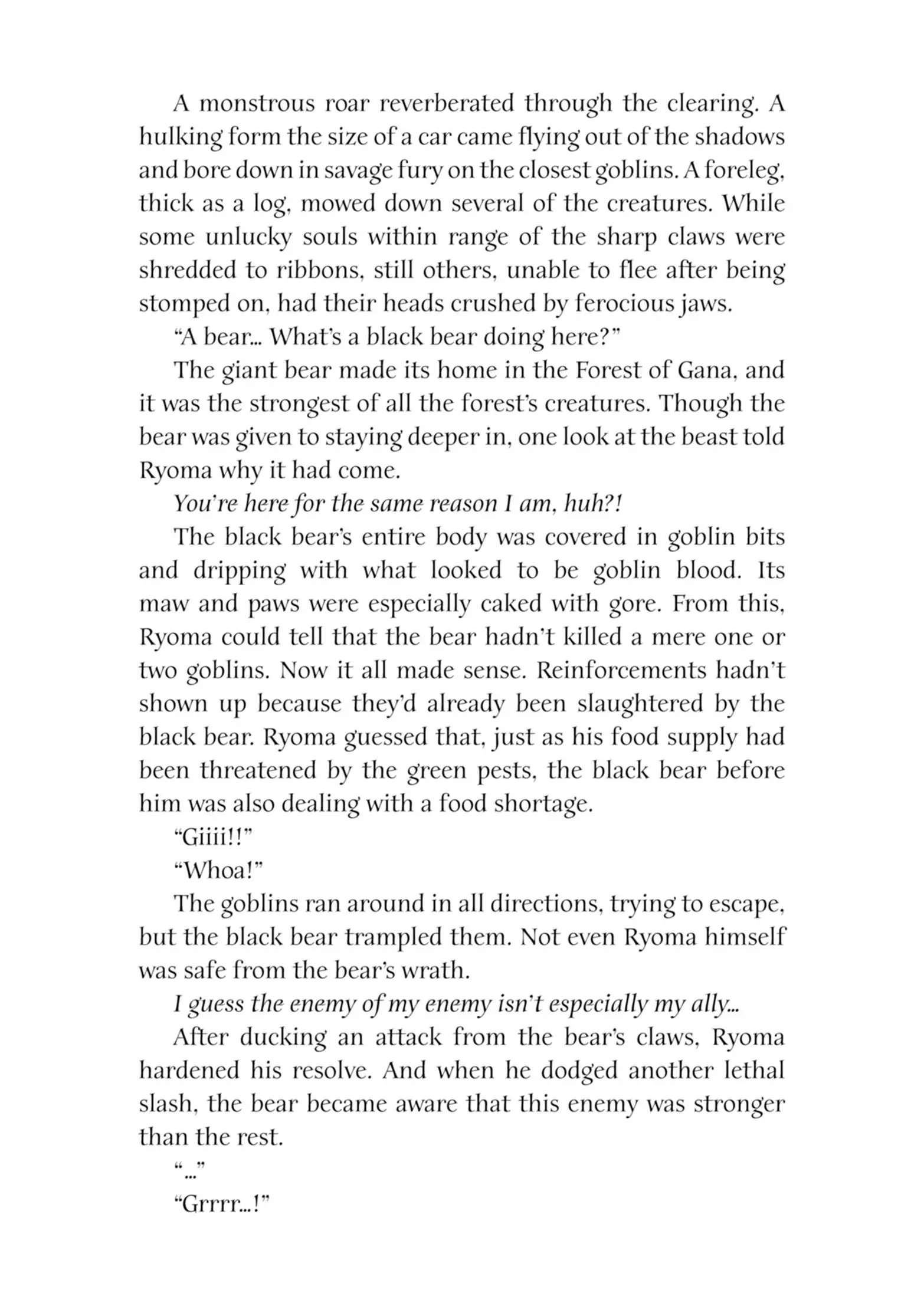 Read By the Grace of the Gods Manga Online