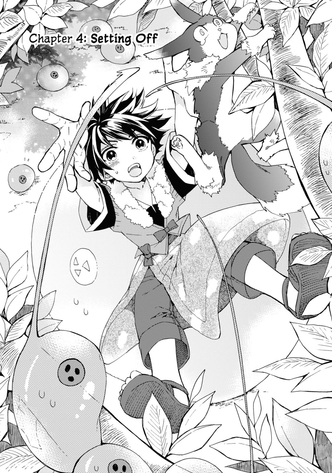Read By the Grace of the Gods Manga Online