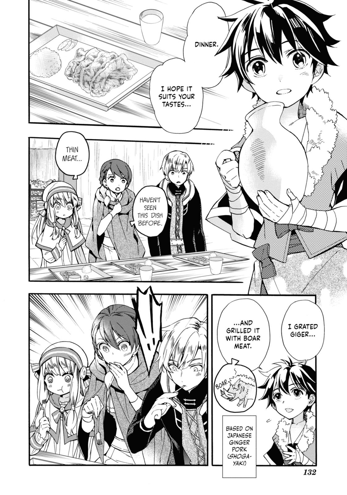 Read By the Grace of the Gods Manga Online
